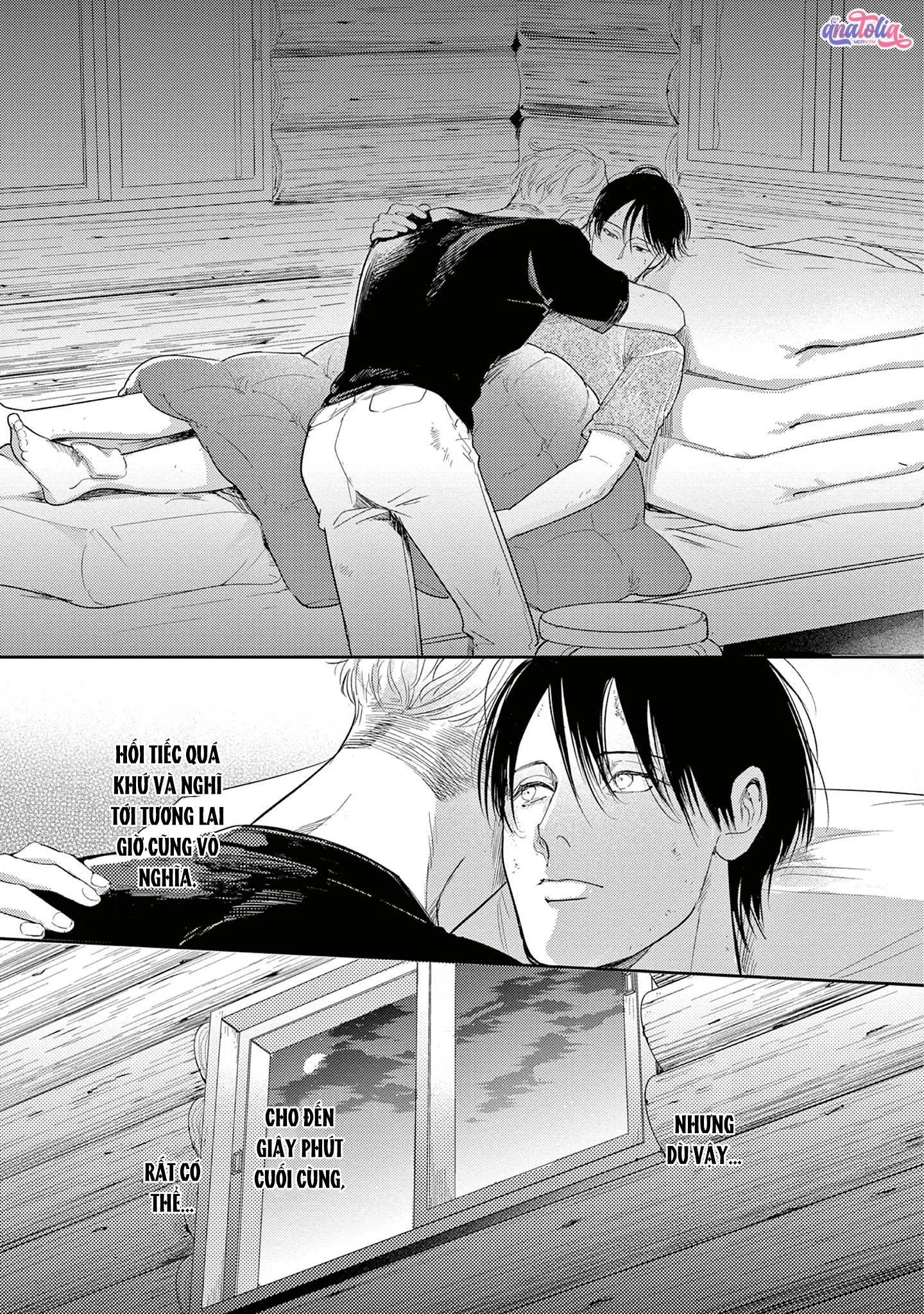 The End of the World, With You Chapter 9 Trang 25