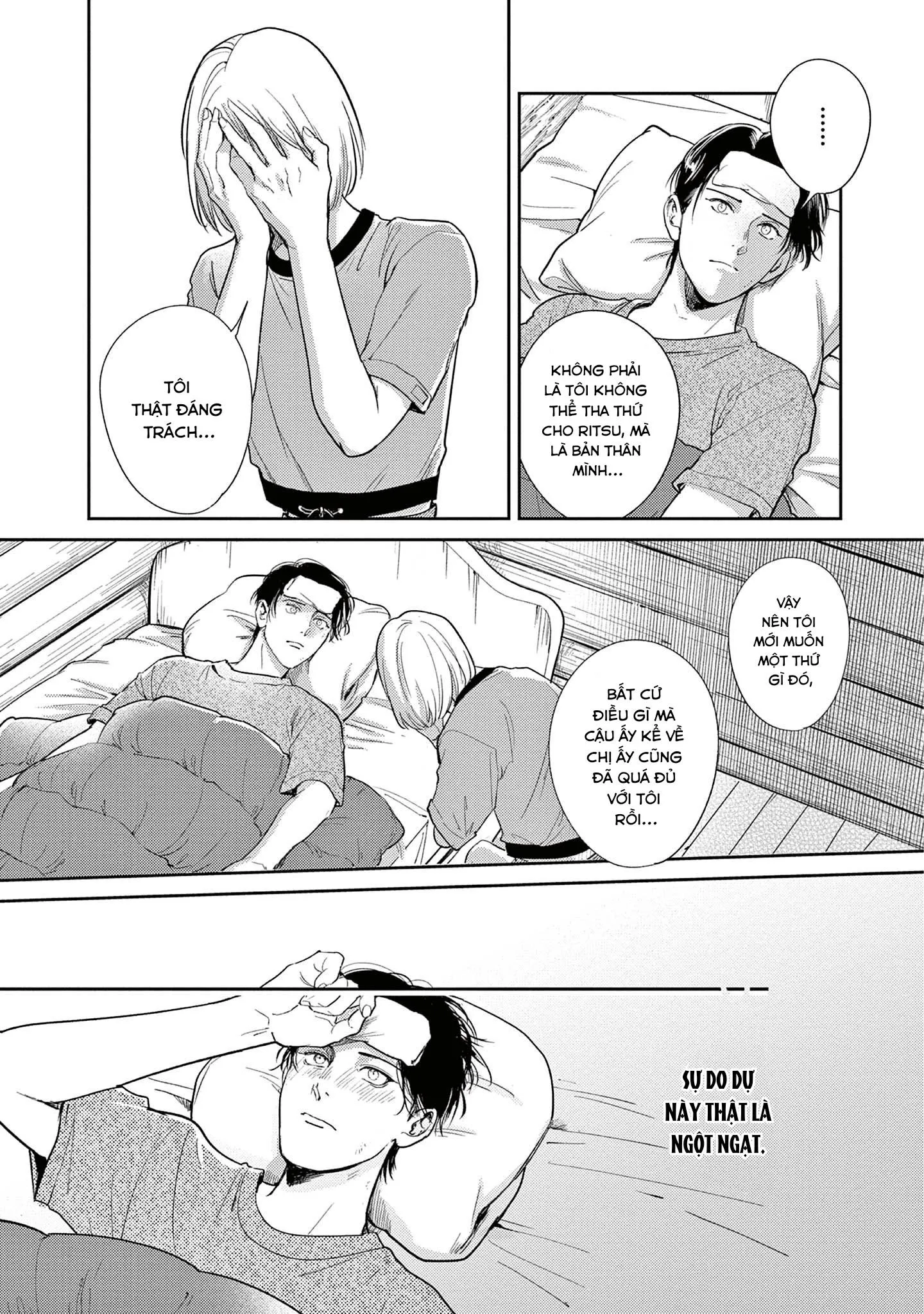 The End of the World, With You Chapter 10 Trang 4