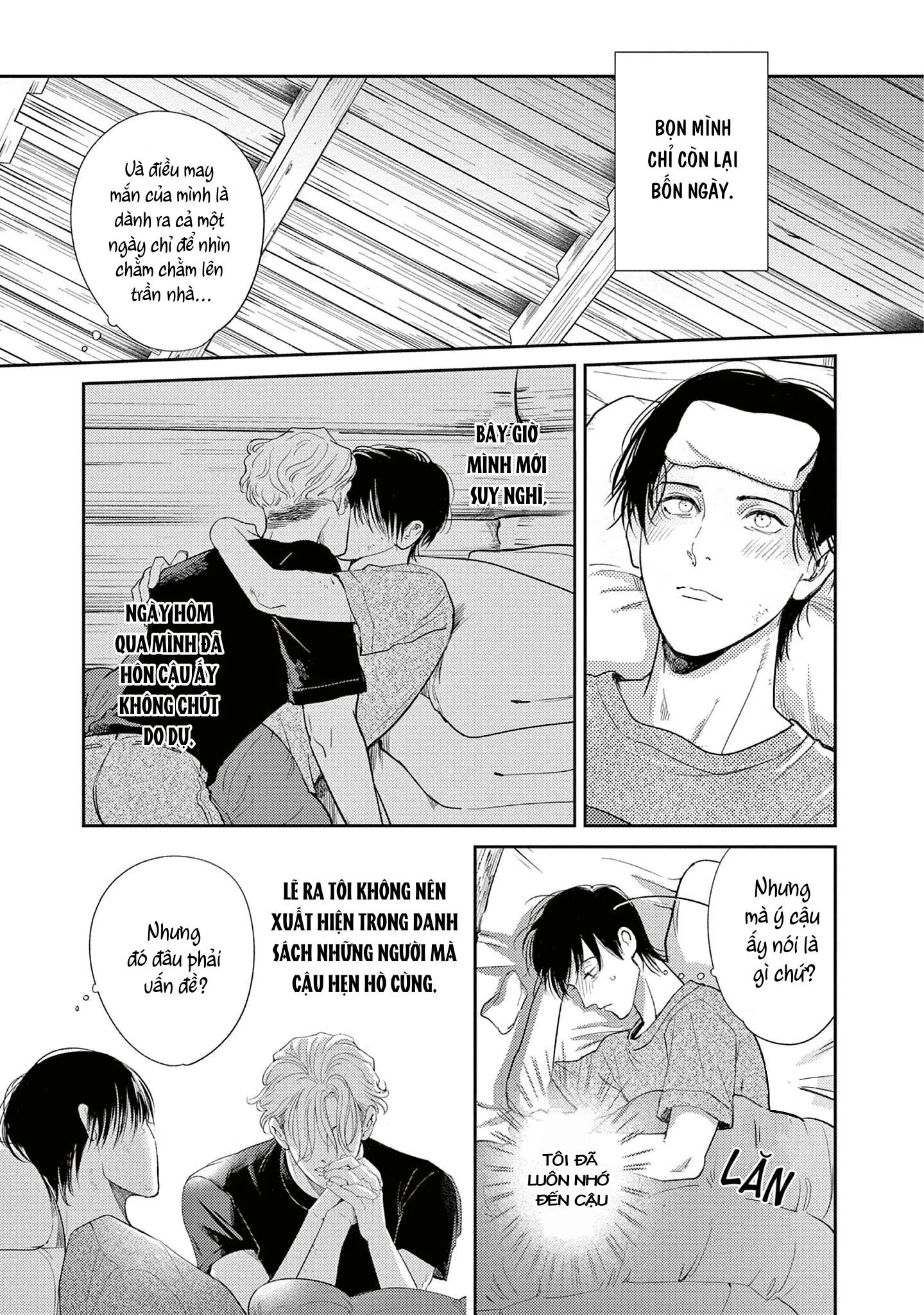 The End of the World, With You Chapter 10 Trang 5