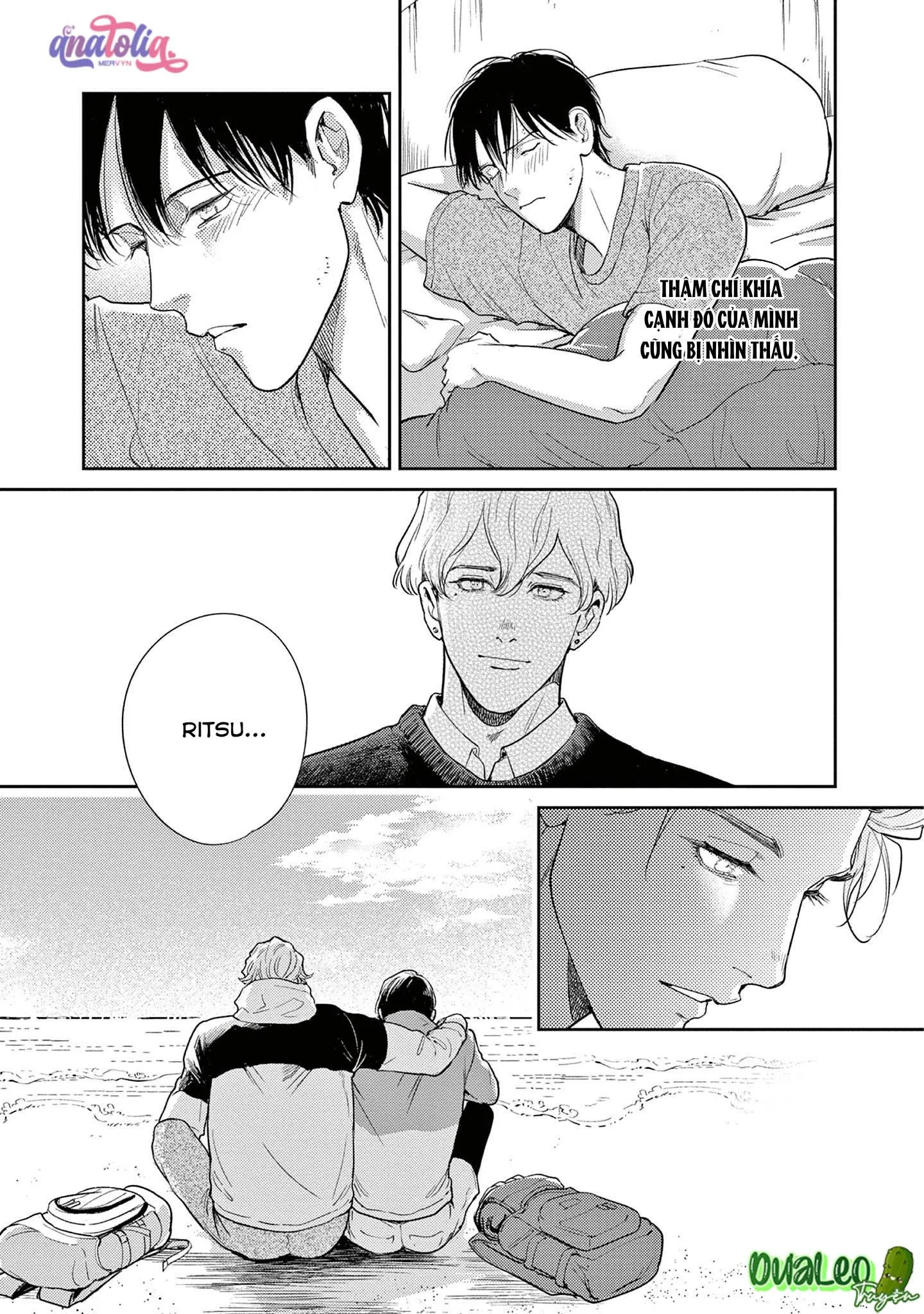 The End of the World, With You Chapter 10 Trang 7