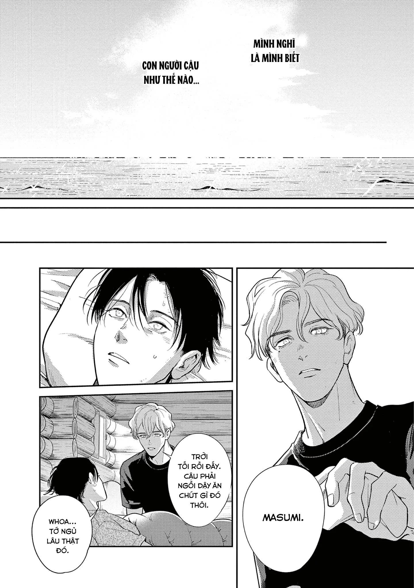 The End of the World, With You Chapter 10 Trang 8