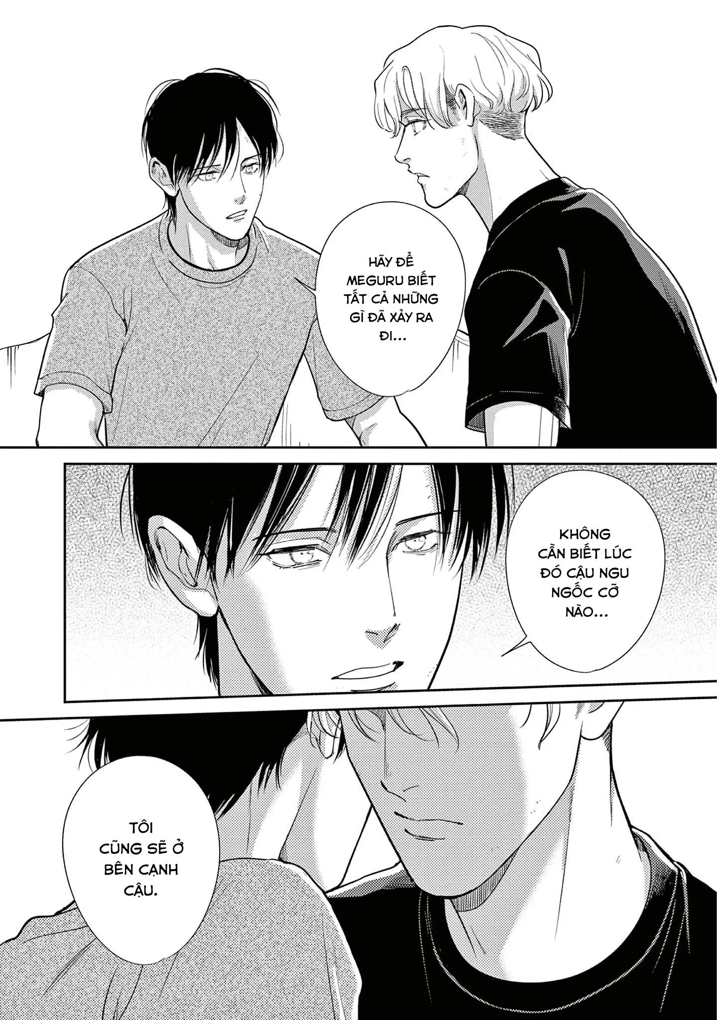 The End of the World, With You Chapter 10 Trang 11