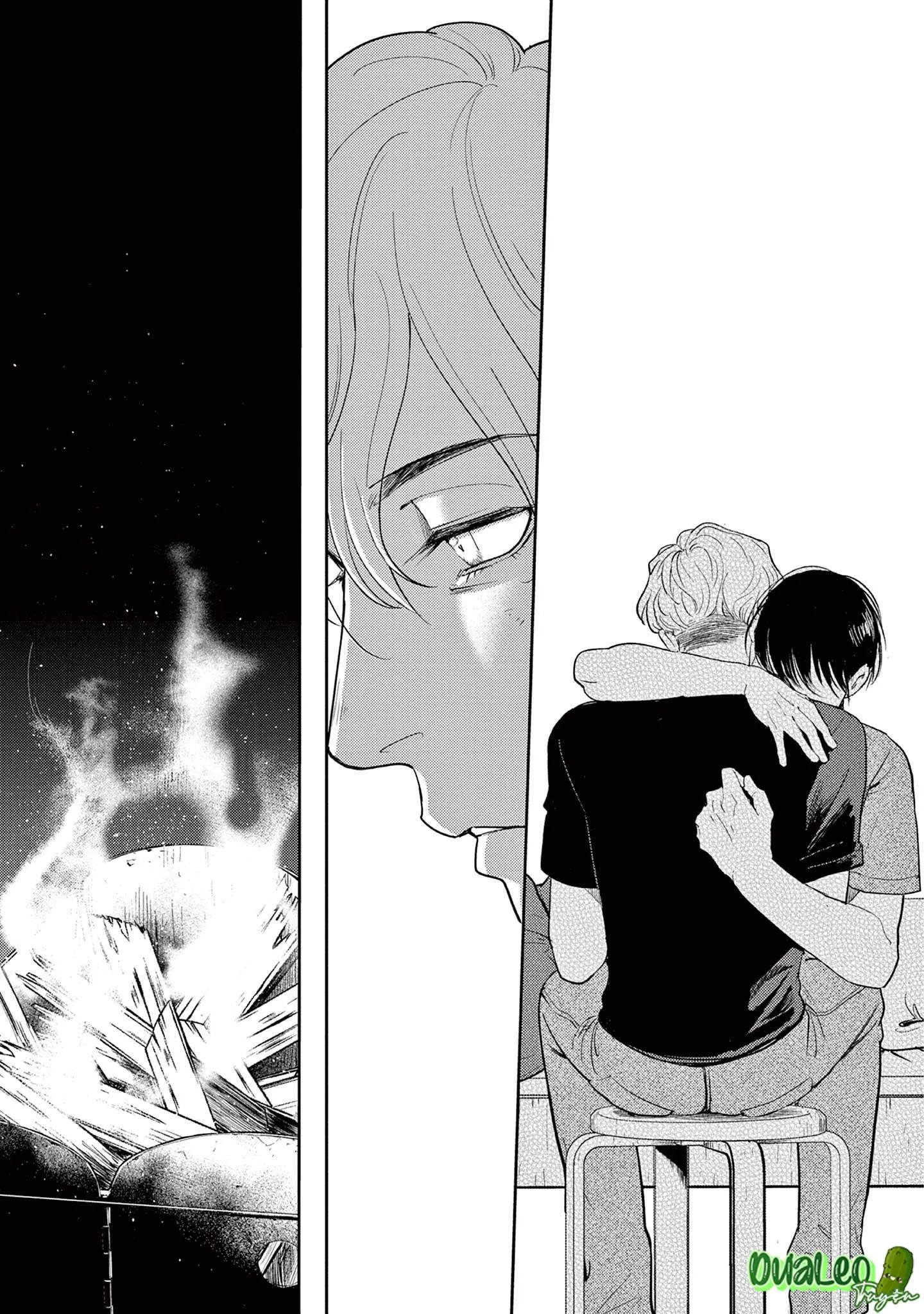 The End of the World, With You Chapter 10 Trang 12