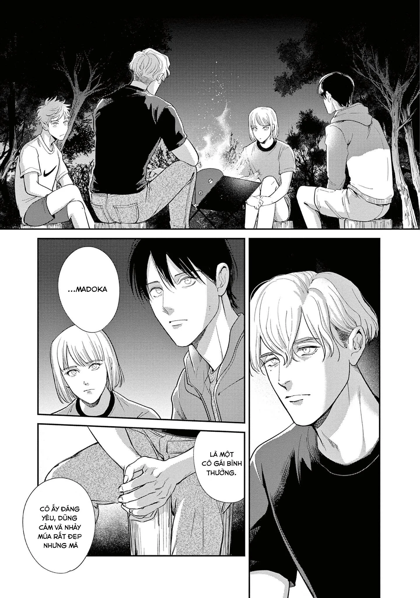 The End of the World, With You Chapter 10 Trang 13