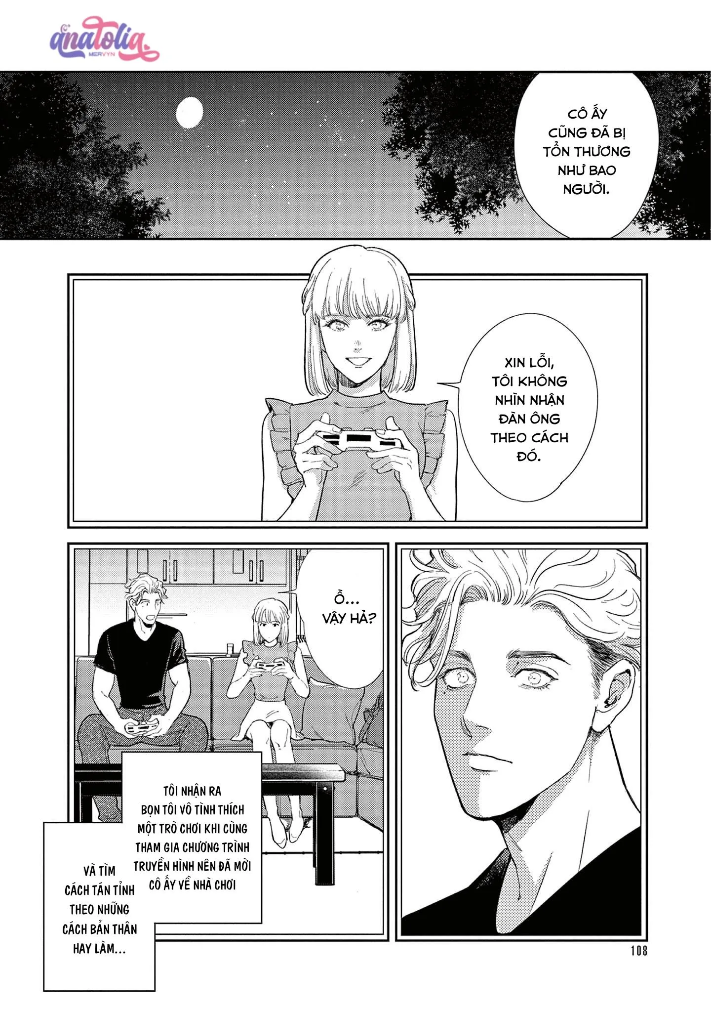 The End of the World, With You Chapter 10 Trang 14