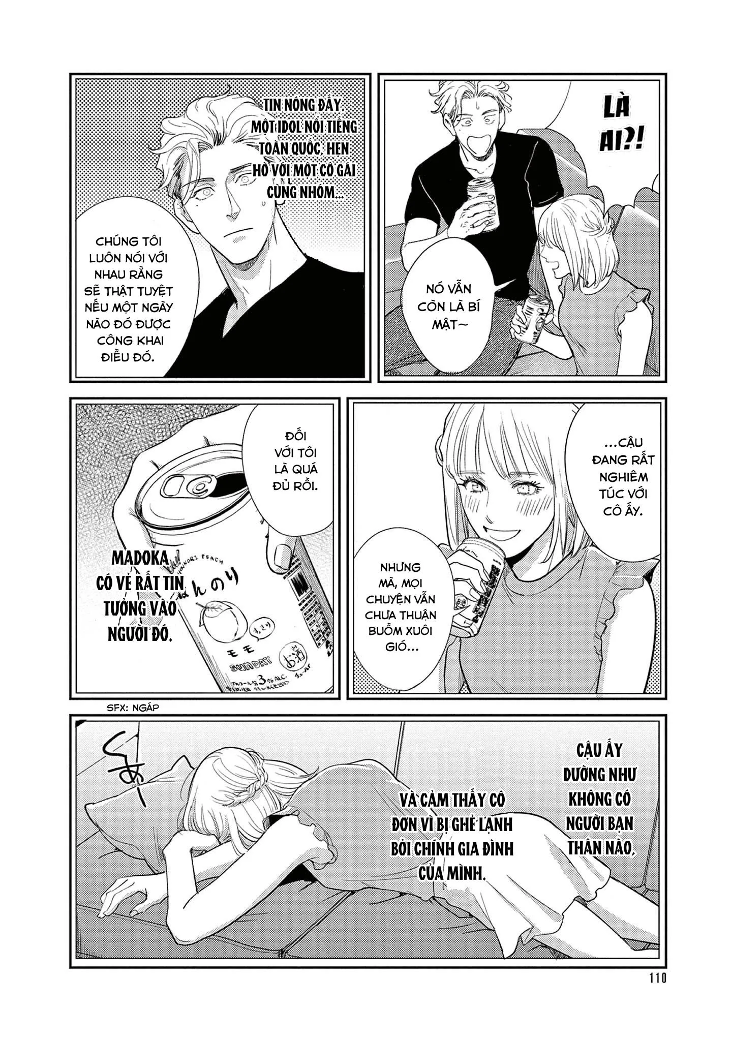 The End of the World, With You Chapter 10 Trang 16