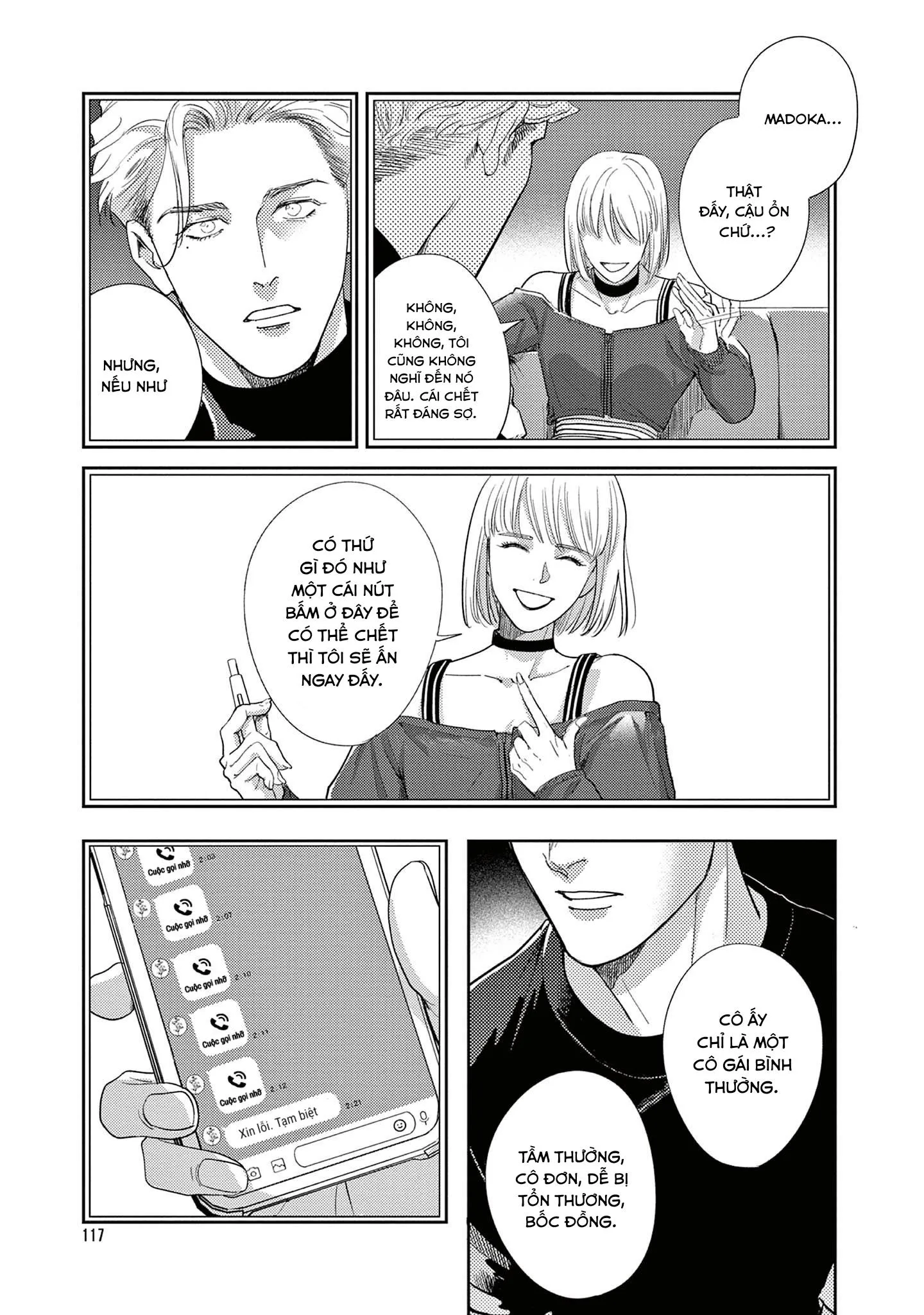 The End of the World, With You Chapter 10 Trang 23