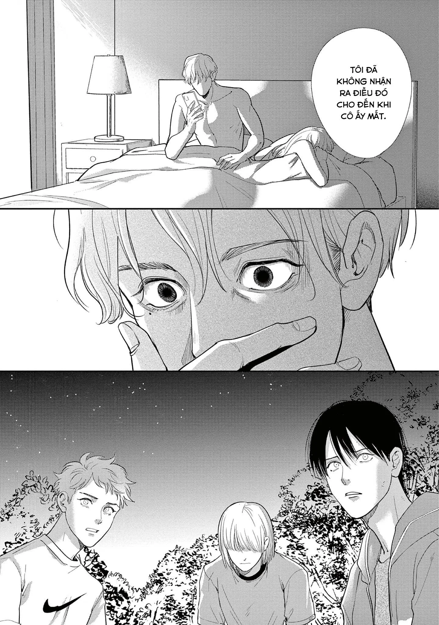 The End of the World, With You Chapter 10 Trang 24