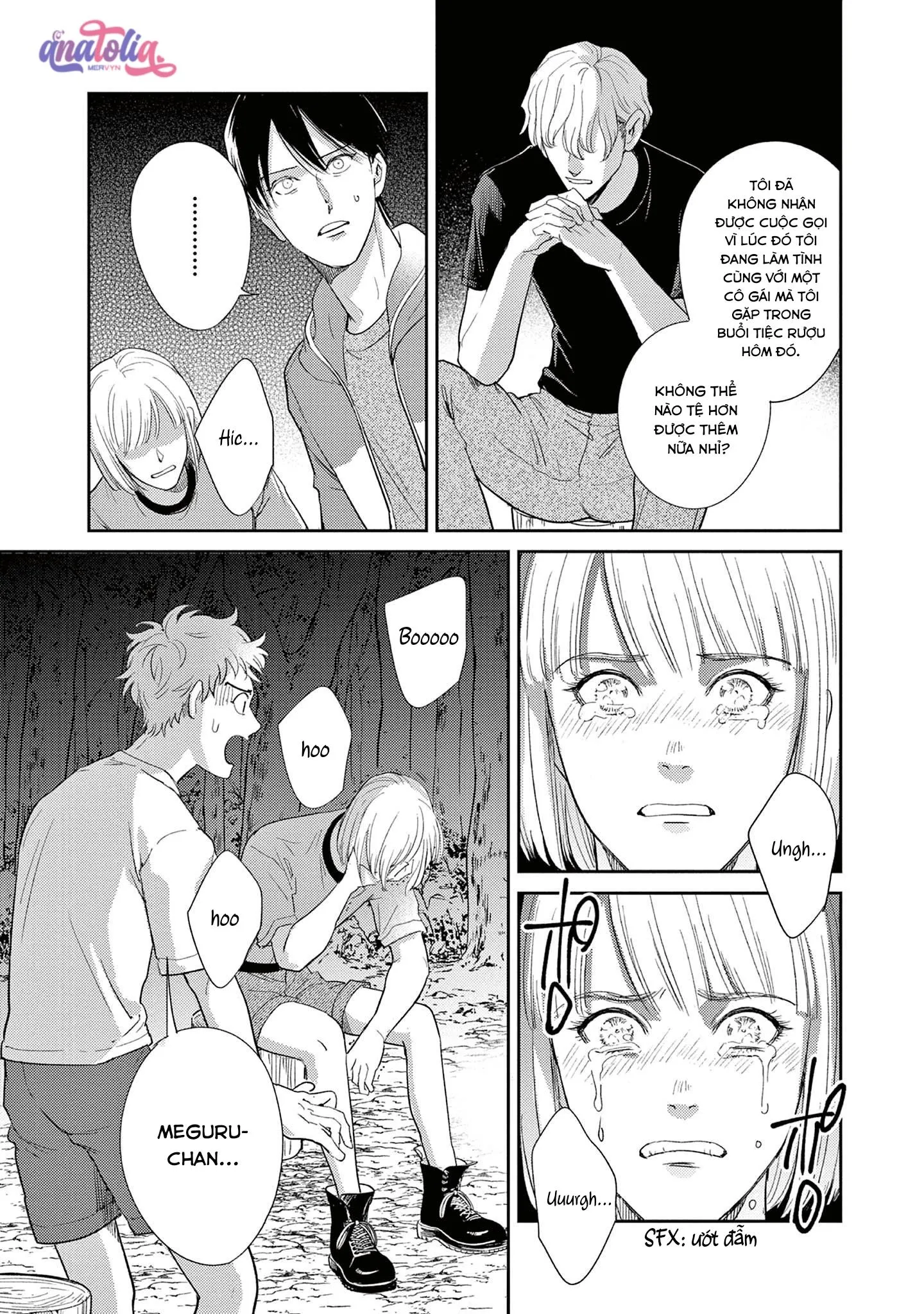 The End of the World, With You Chapter 10 Trang 26