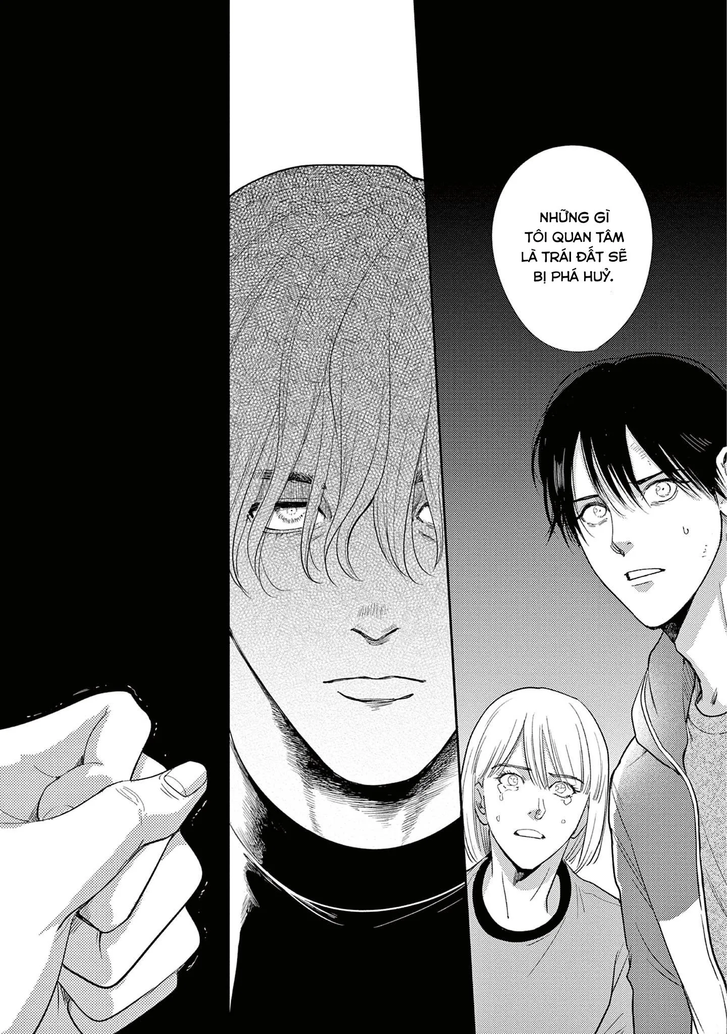 The End of the World, With You Chapter 10 Trang 28