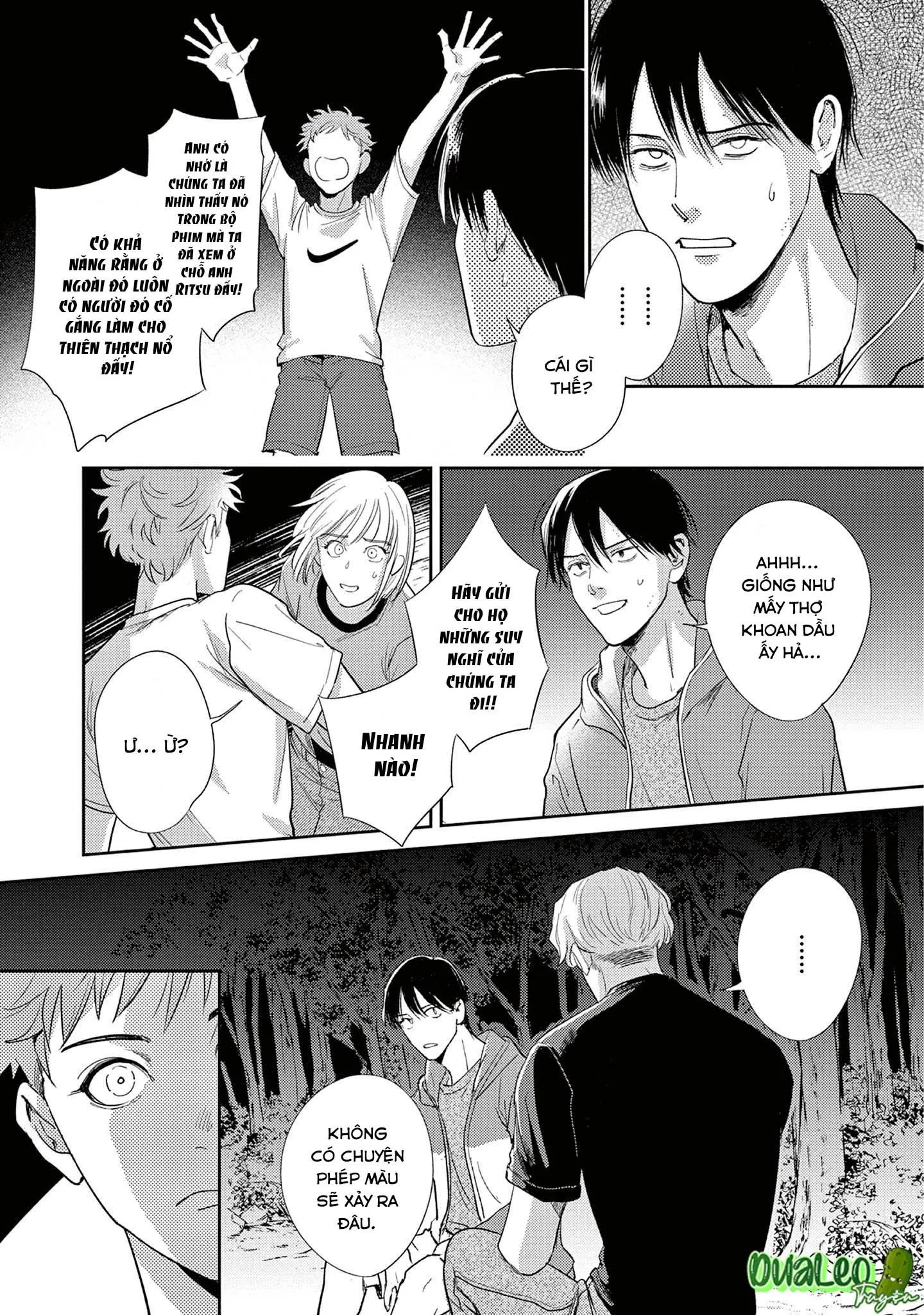 The End of the World, With You Chapter 10 Trang 31