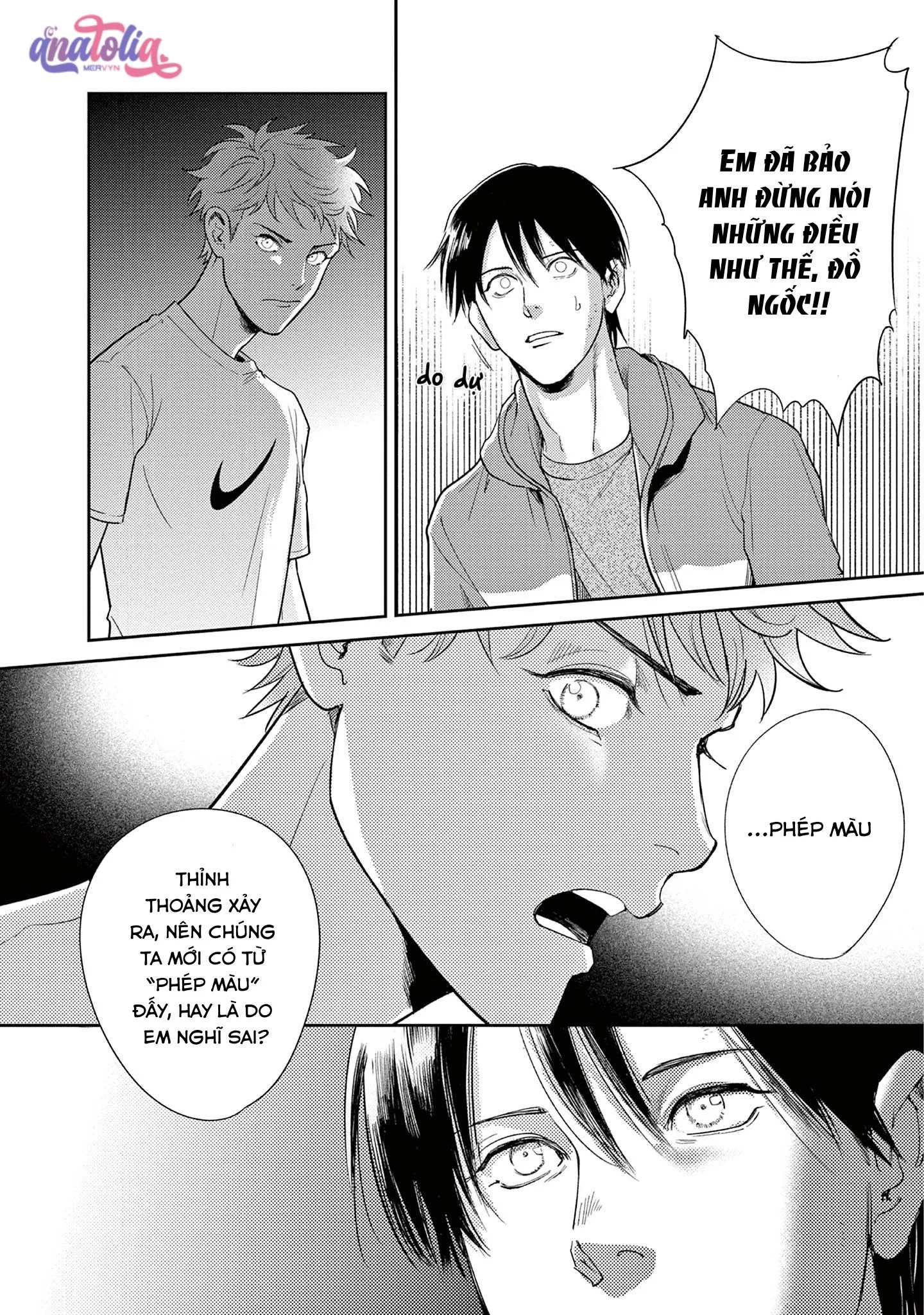 The End of the World, With You Chapter 10 Trang 32