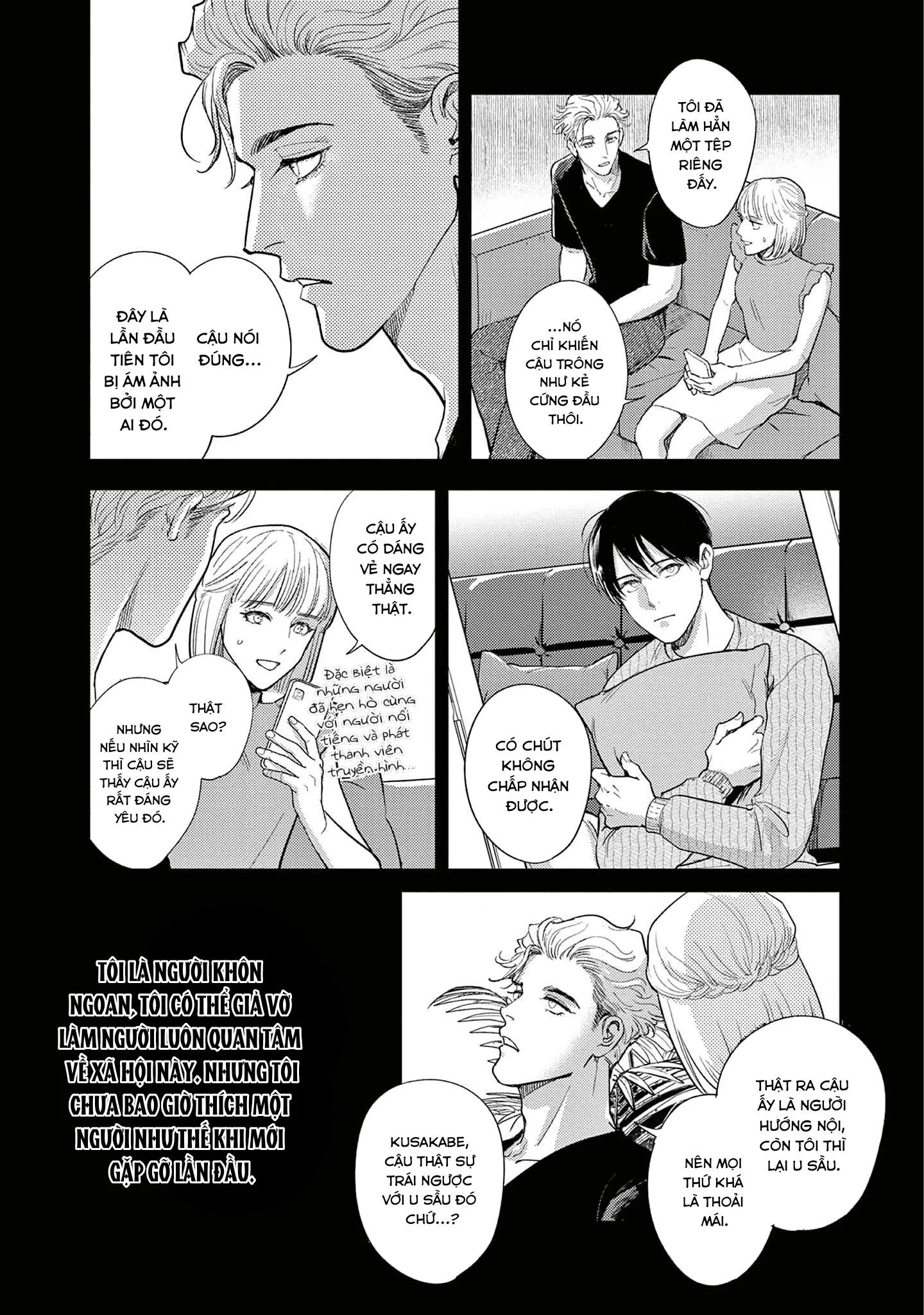 The End of the World, With You Chapter 11 Trang 6