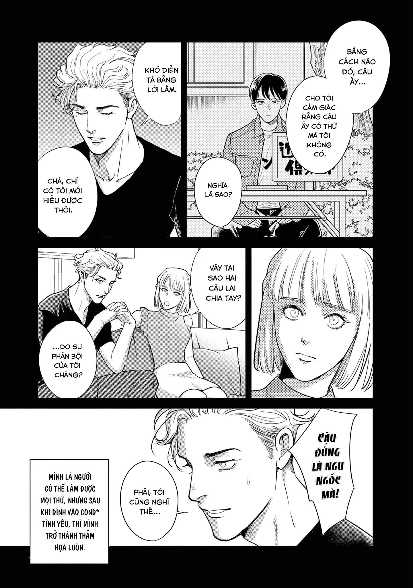 The End of the World, With You Chapter 11 Trang 7