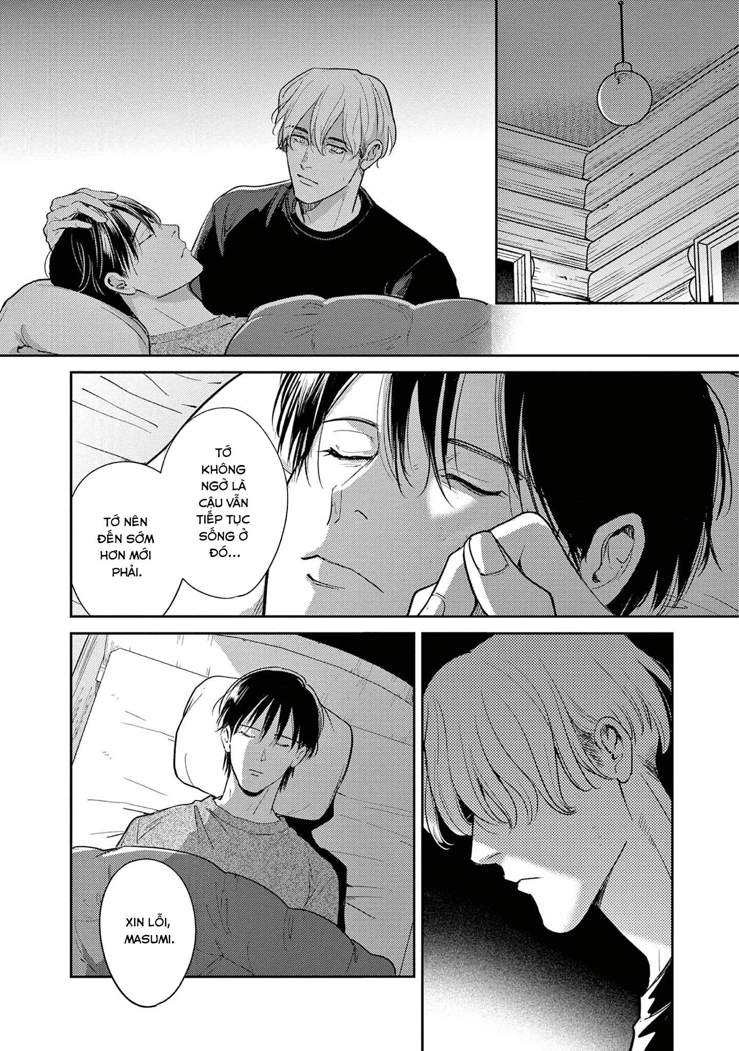 The End of the World, With You Chapter 11 Trang 10