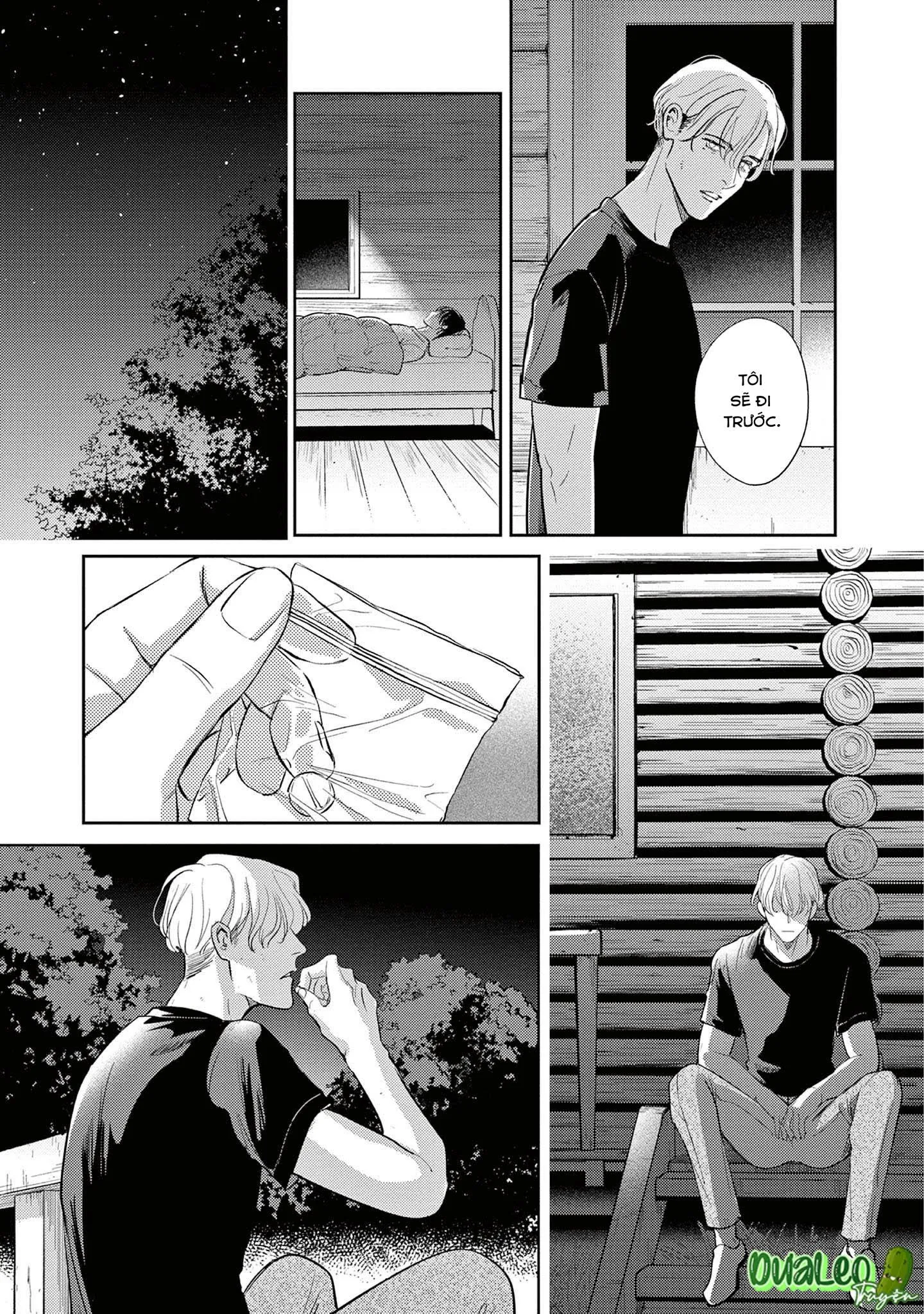 The End of the World, With You Chapter 11 Trang 11