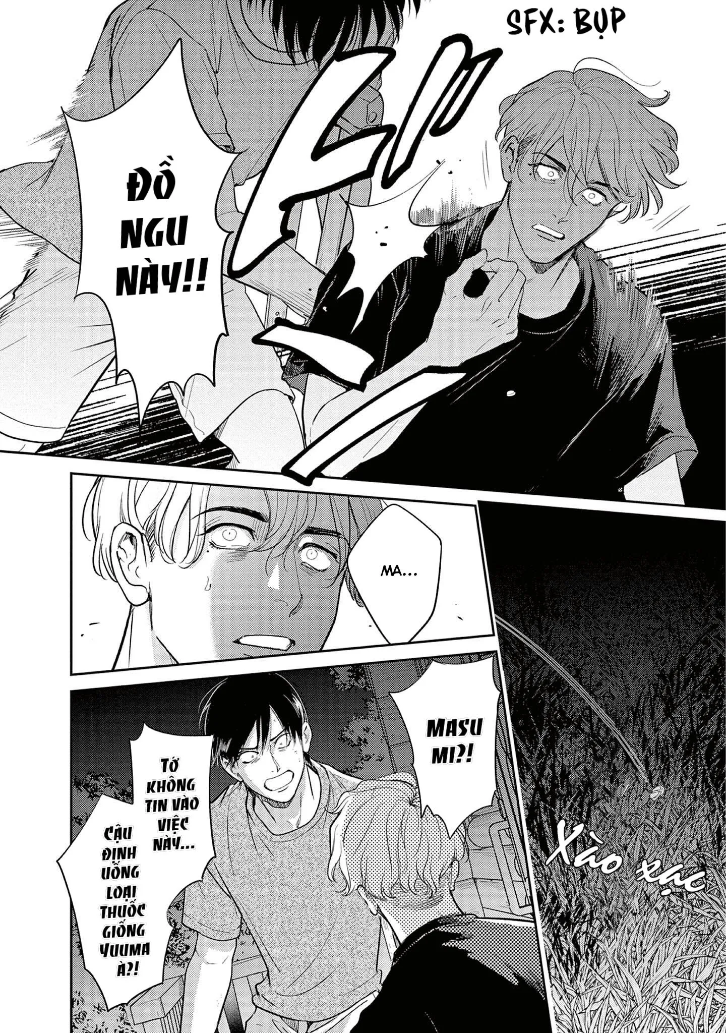 The End of the World, With You Chapter 11 Trang 12