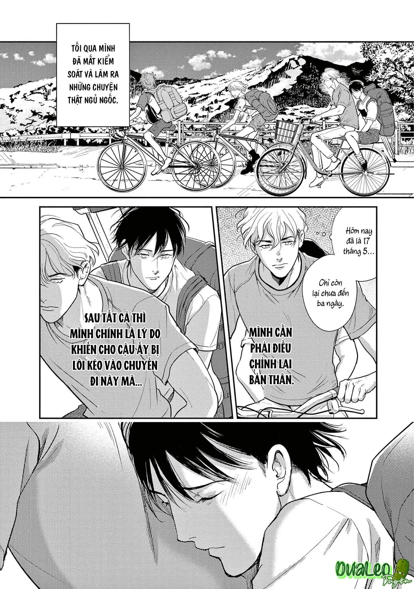 The End of the World, With You Chapter 11 Trang 18