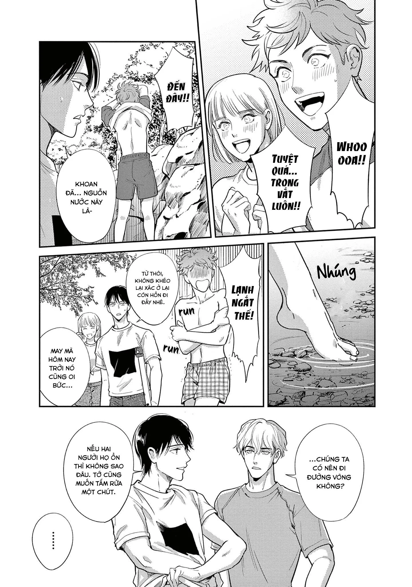 The End of the World, With You Chapter 11 Trang 26