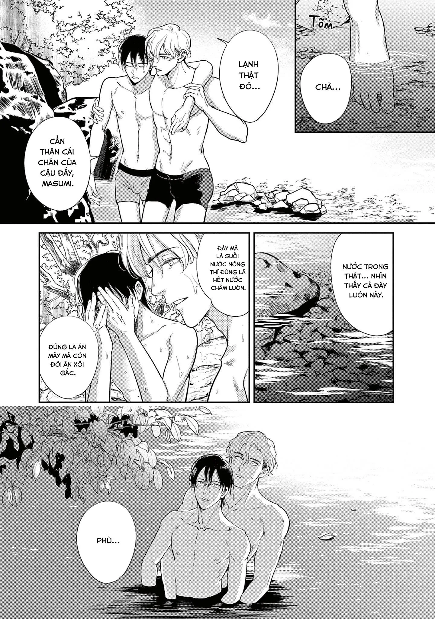 The End of the World, With You Chapter 11 Trang 27