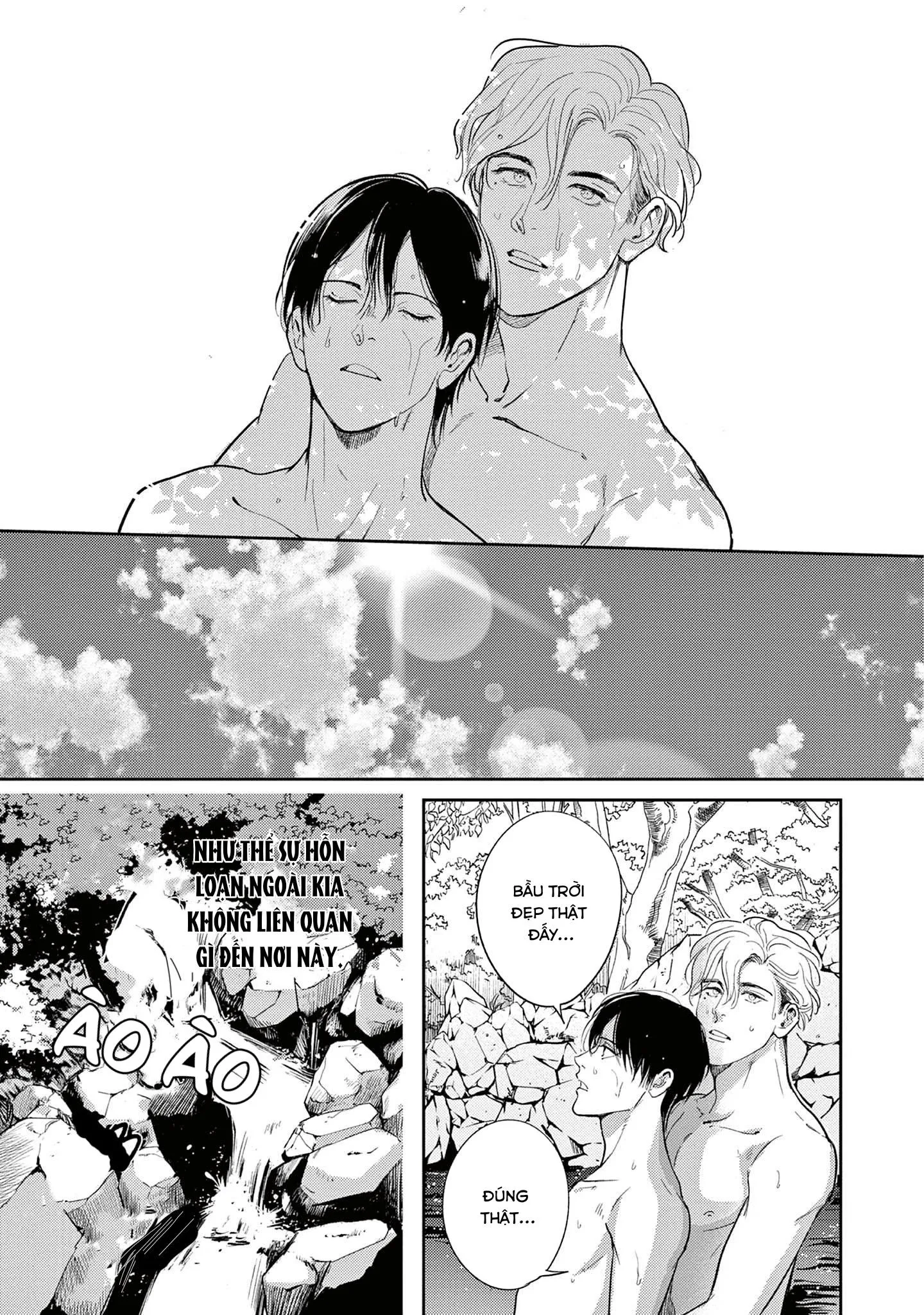 The End of the World, With You Chapter 11 Trang 28