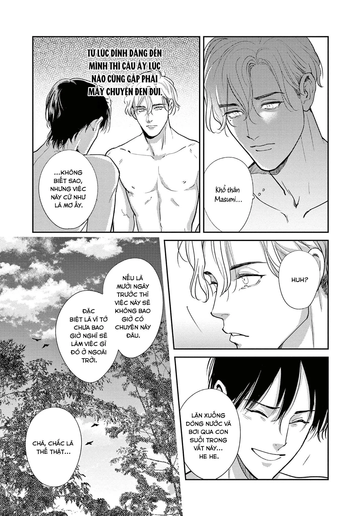 The End of the World, With You Chapter 11 Trang 31