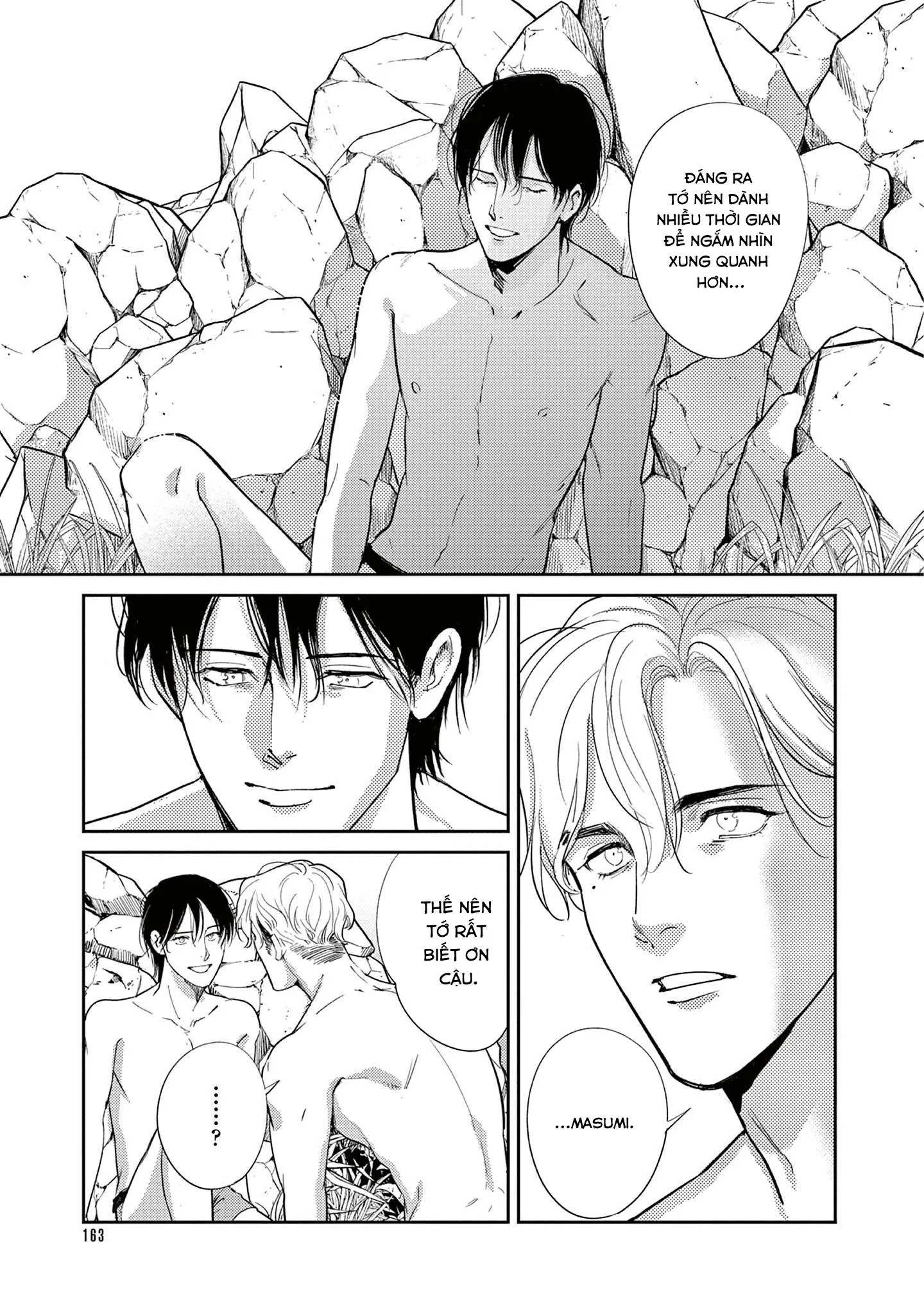 The End of the World, With You Chapter 11 Trang 33