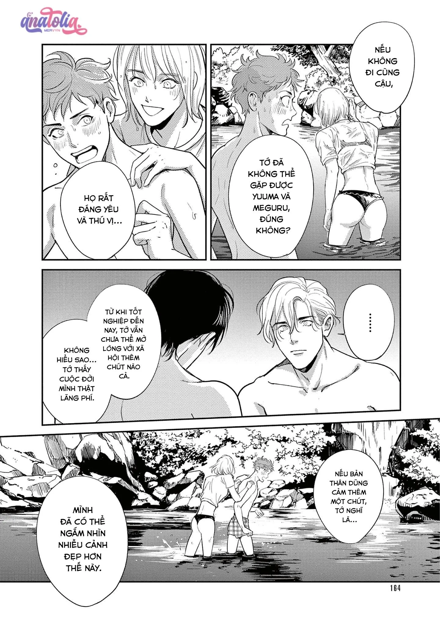 The End of the World, With You Chapter 11 Trang 34