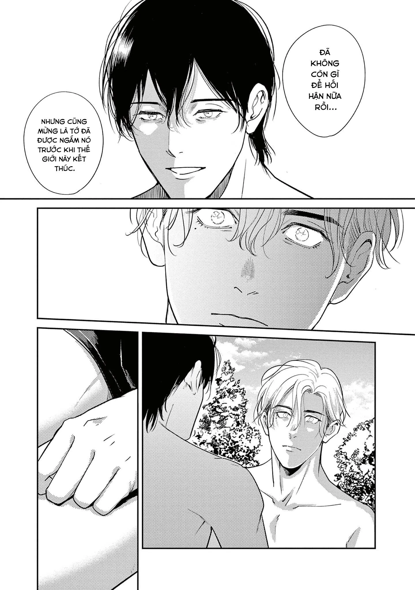 The End of the World, With You Chapter 11 Trang 35