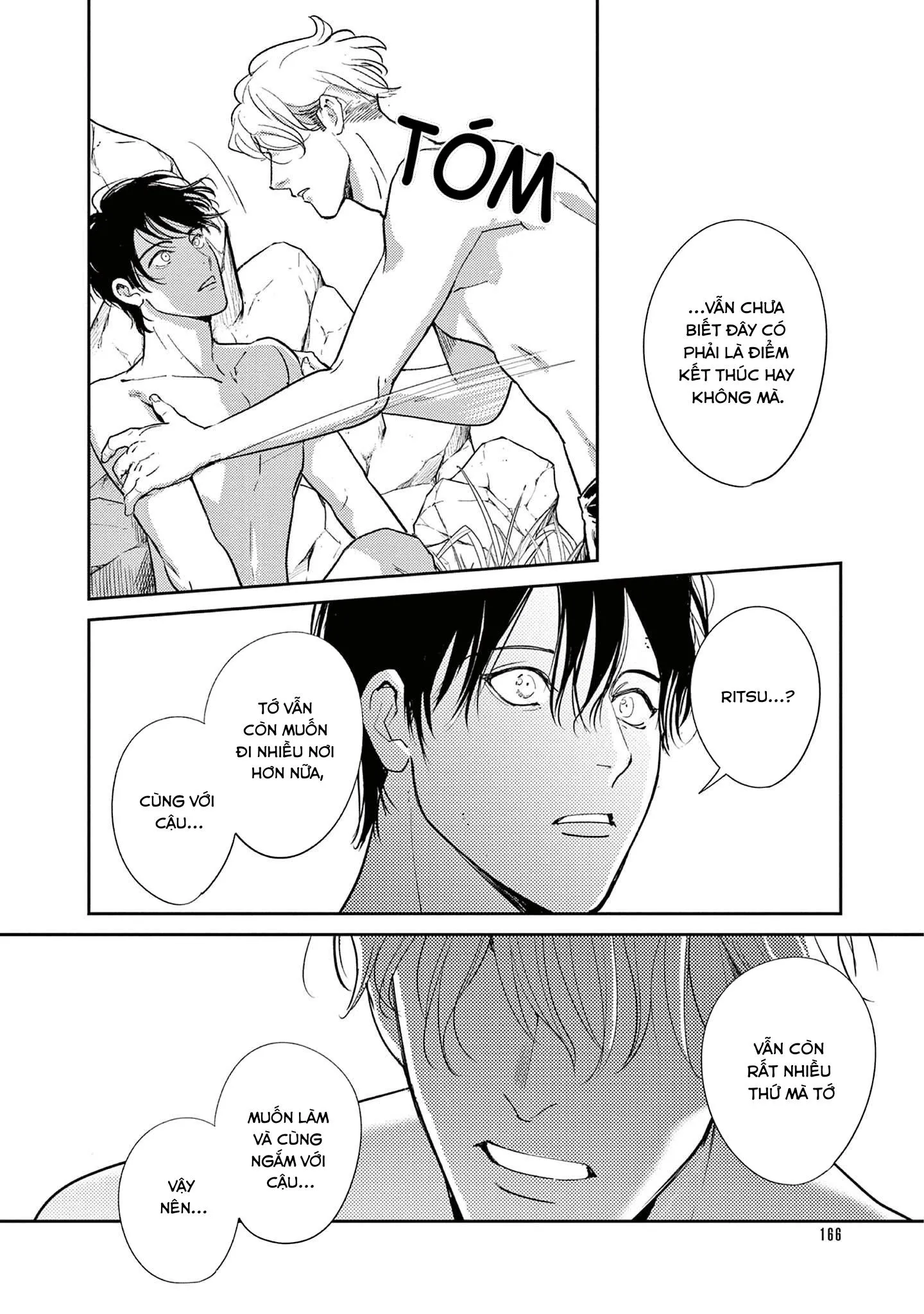 The End of the World, With You Chapter 11 Trang 36