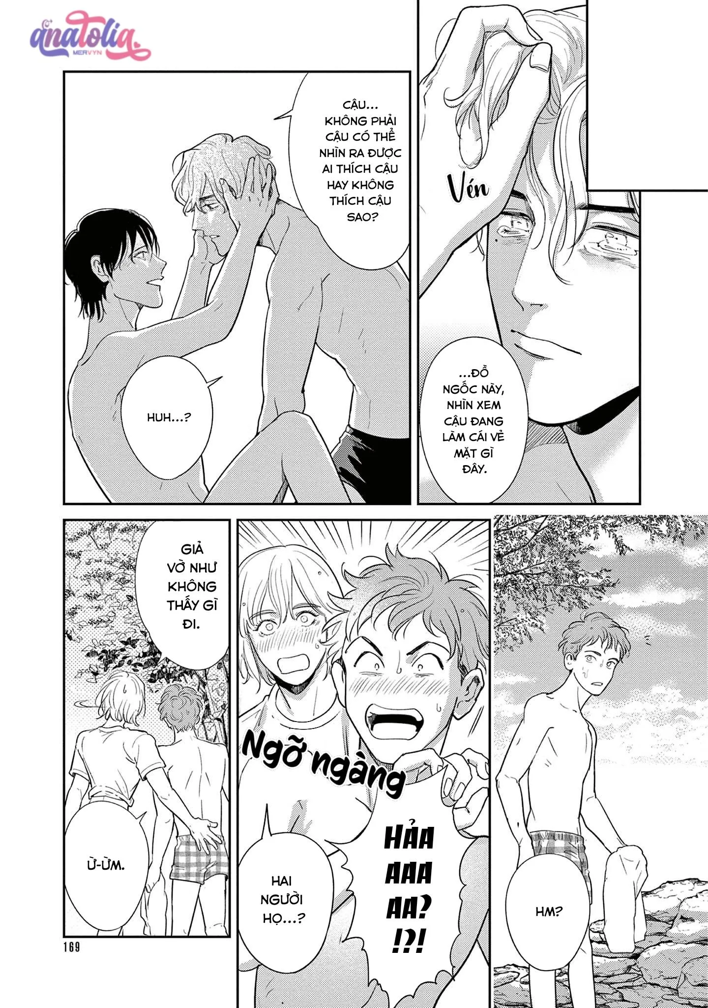 The End of the World, With You Chapter 11 Trang 39