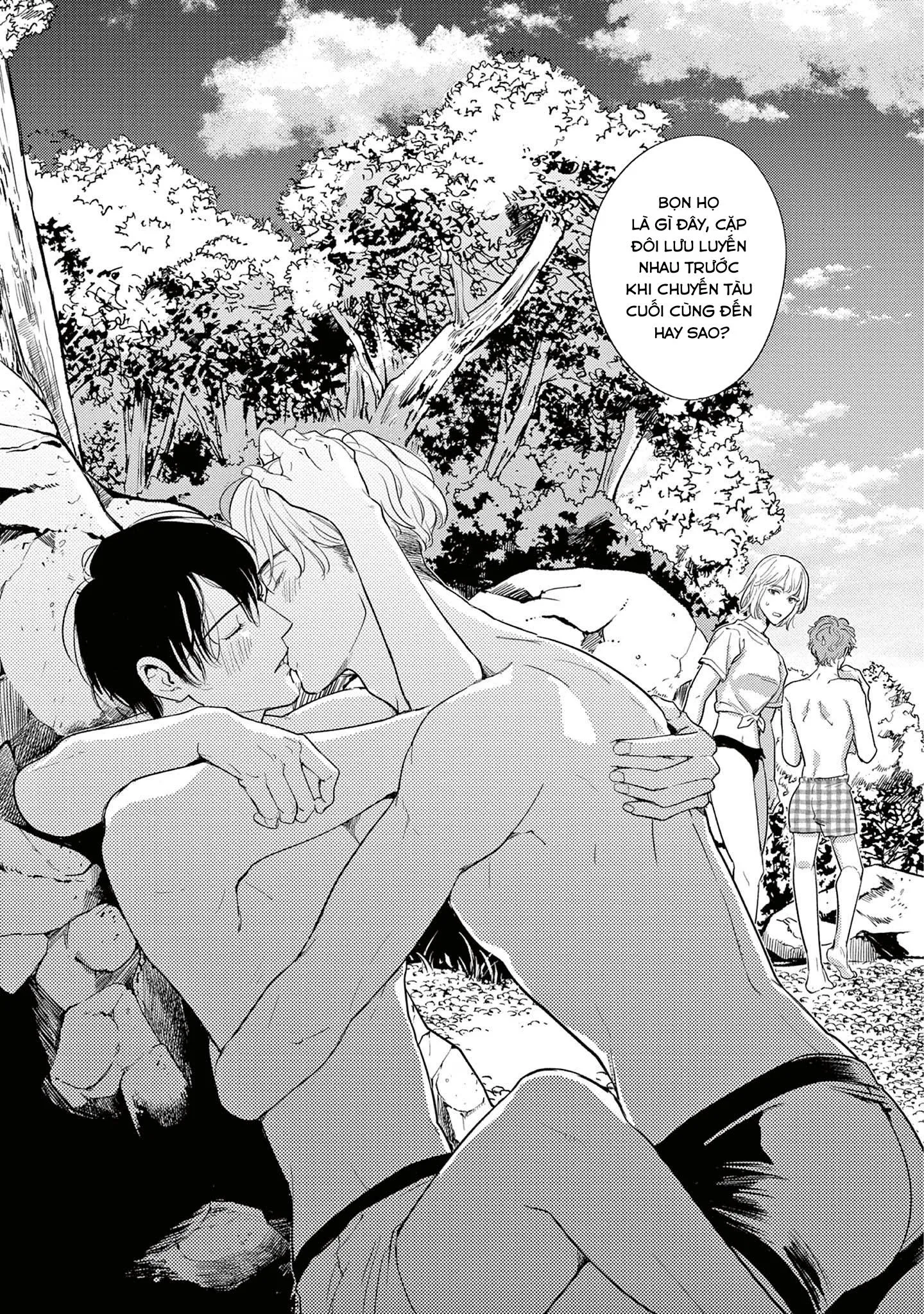 The End of the World, With You Chapter 11 Trang 40