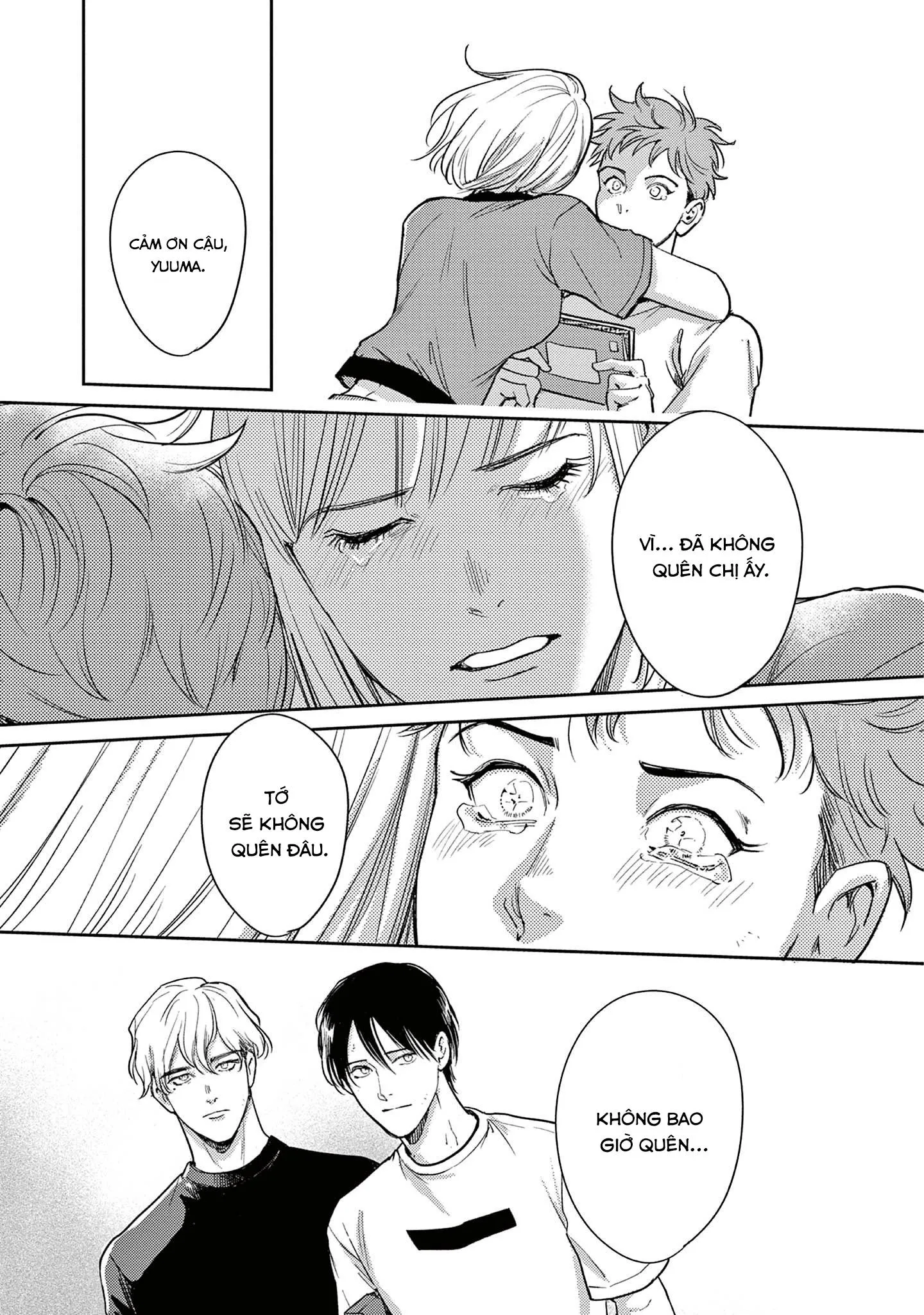 The End of the World, With You Chapter 12 Trang 5