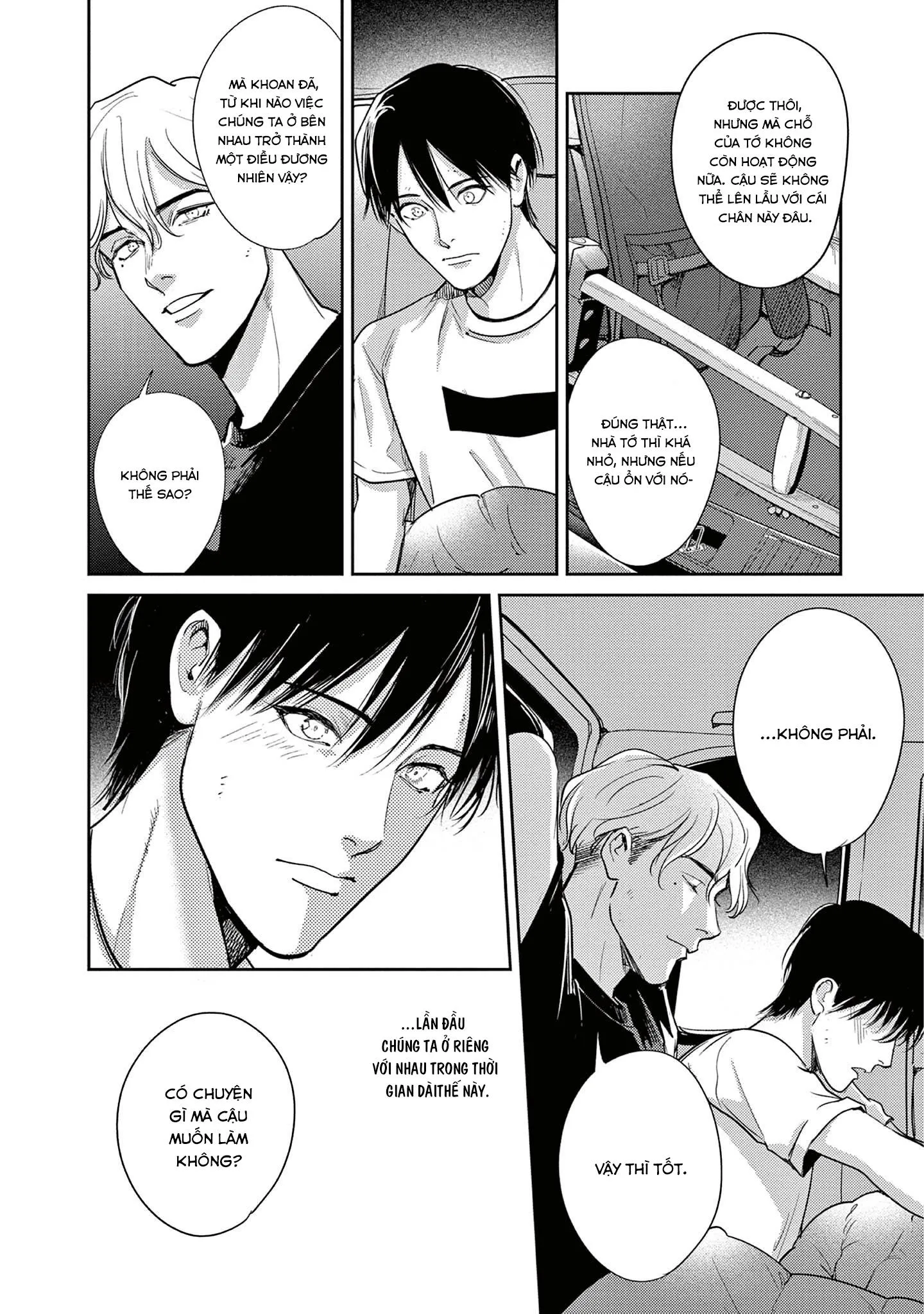 The End of the World, With You Chapter 12 Trang 18