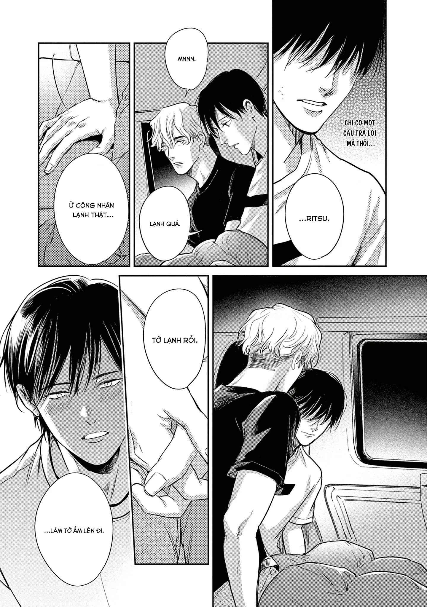 The End of the World, With You Chapter 12 Trang 19