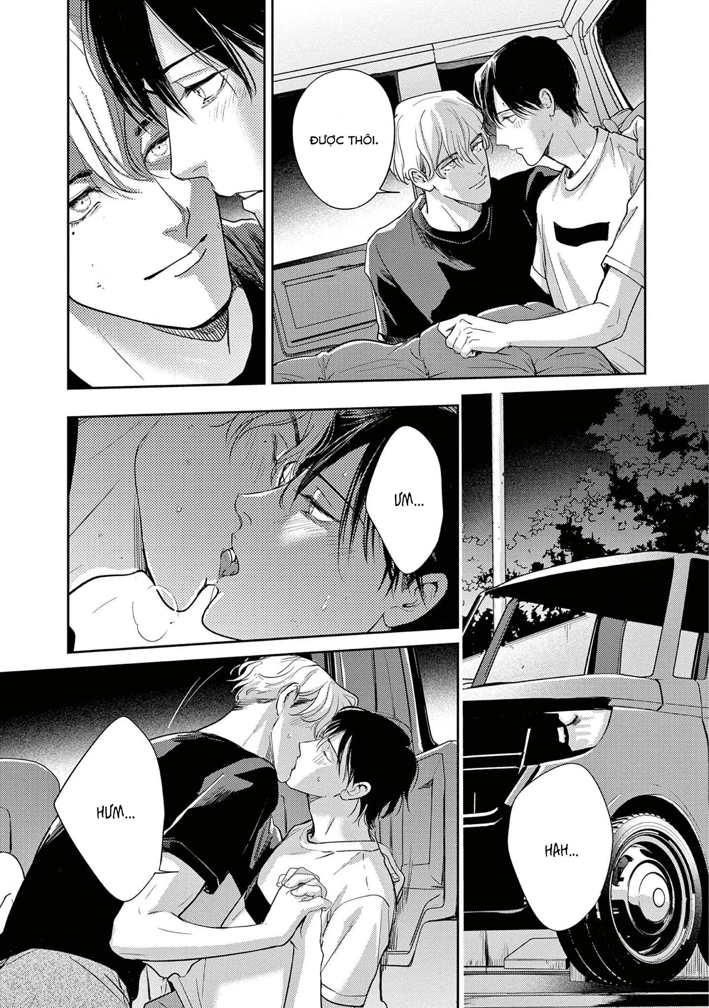 The End of the World, With You Chapter 12 Trang 20