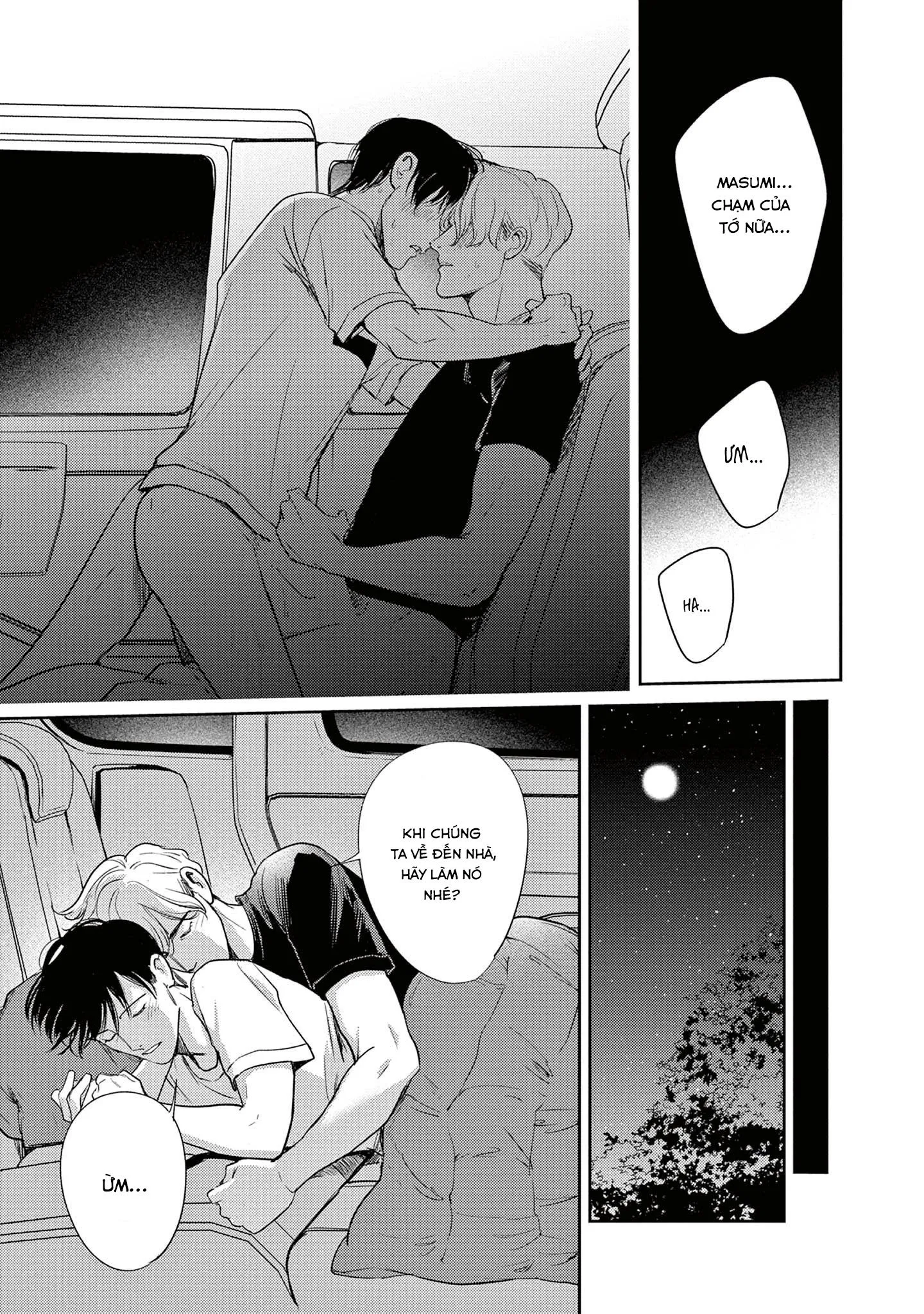 The End of the World, With You Chapter 12 Trang 24