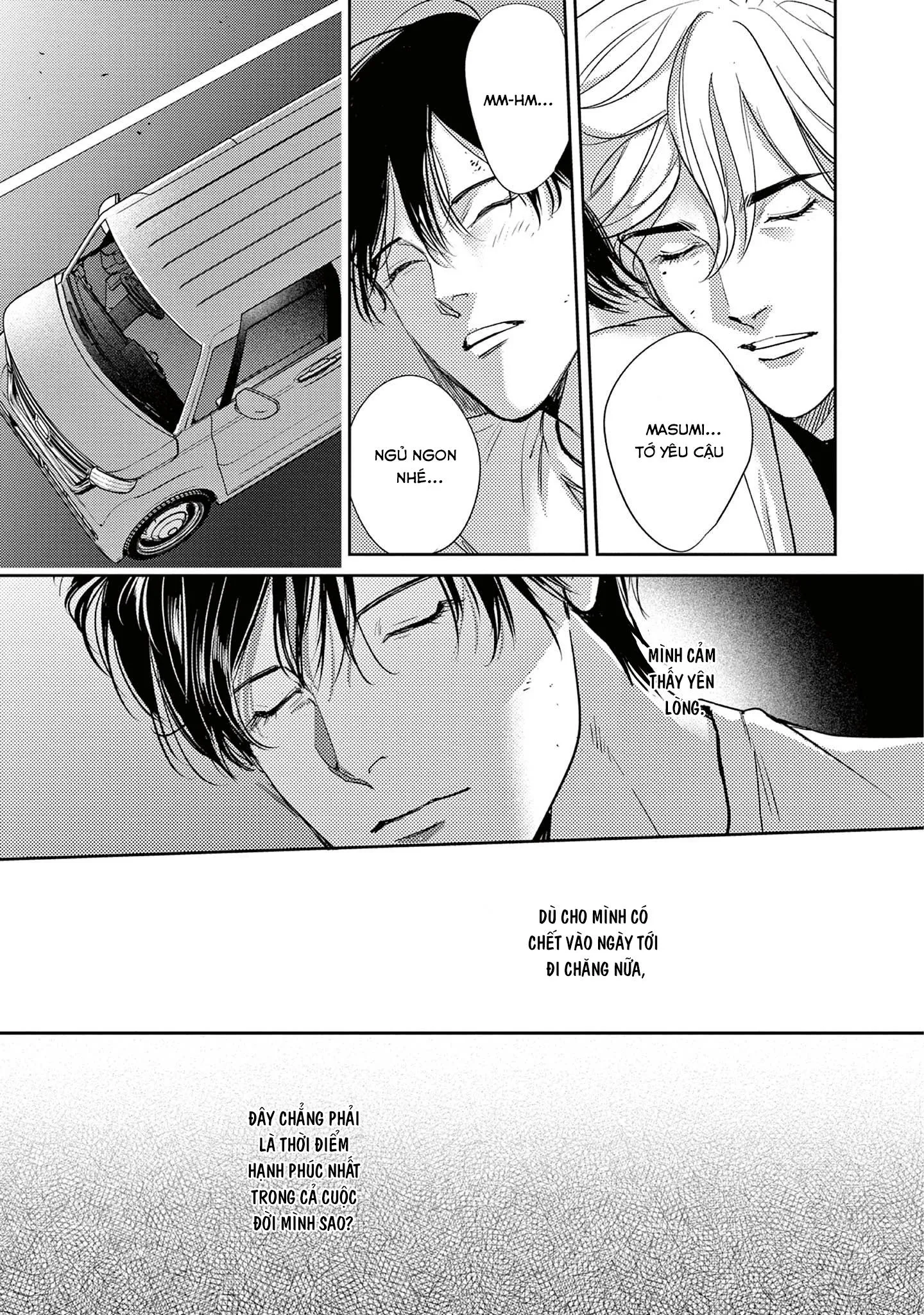 The End of the World, With You Chapter 12 Trang 25