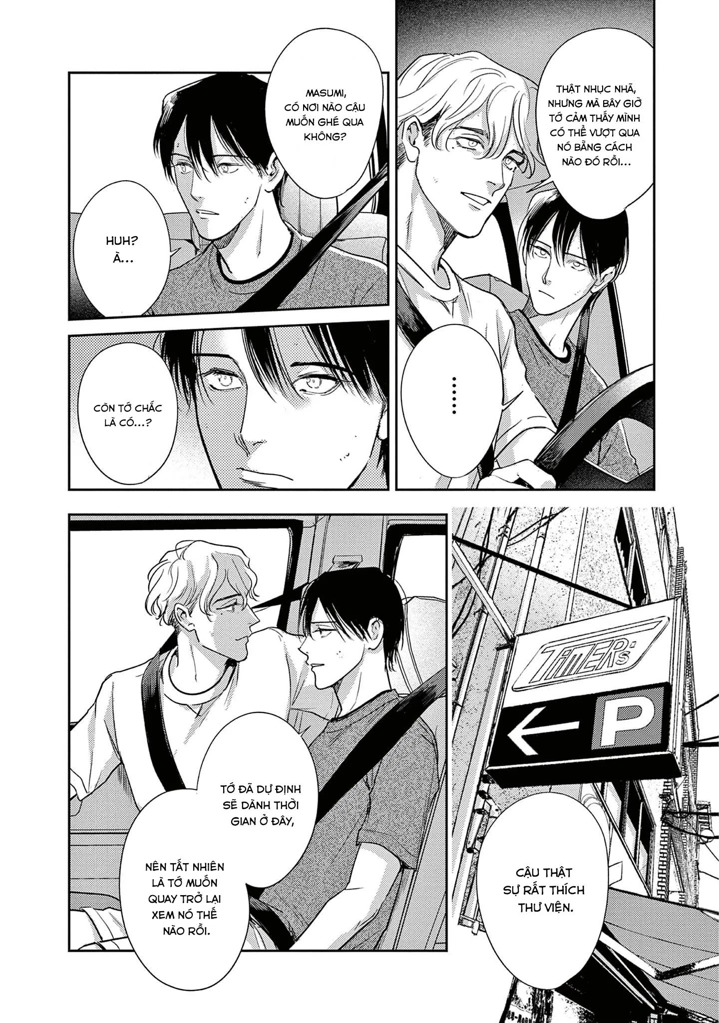 The End of the World, With You Chapter 12 Trang 28