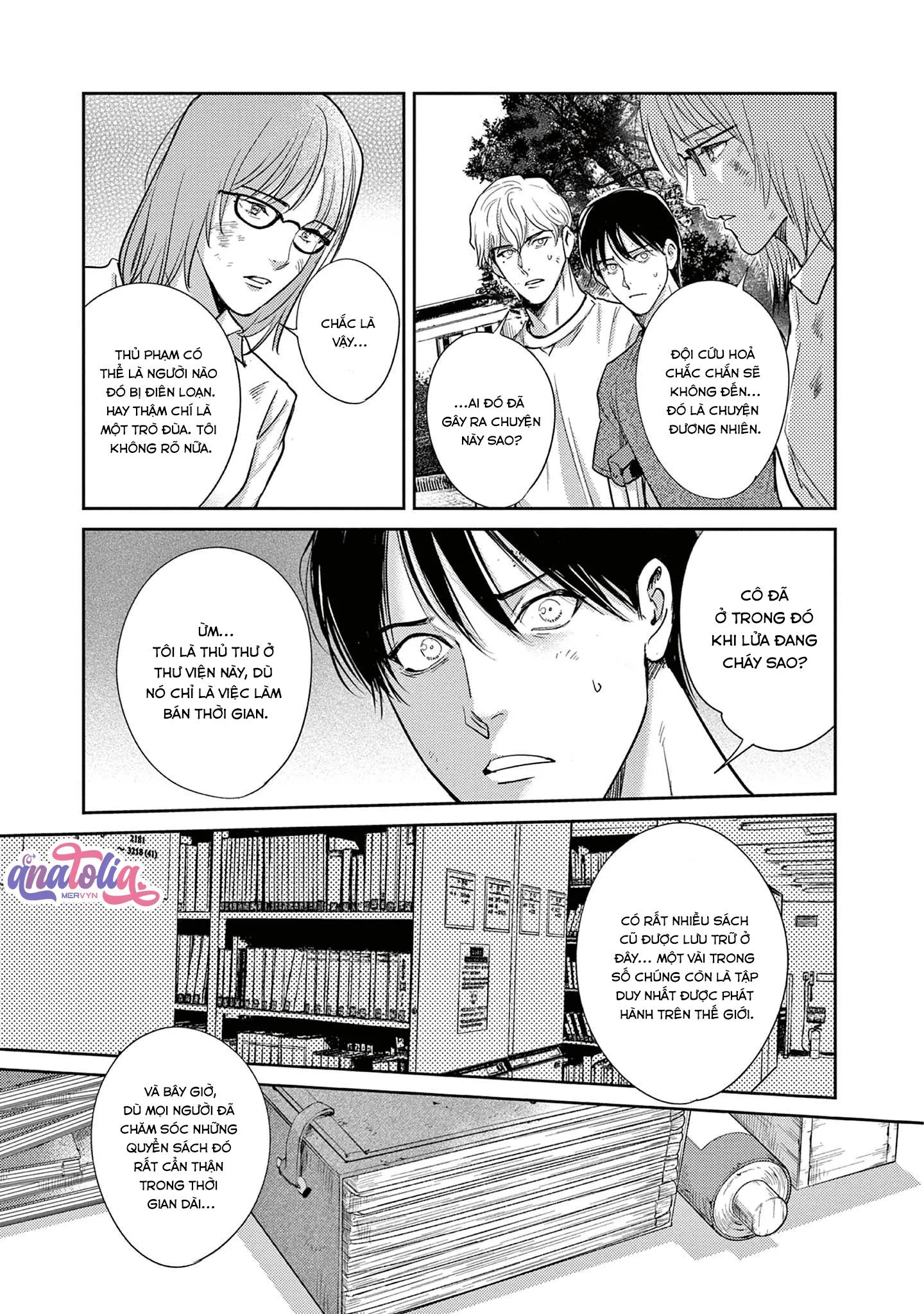 The End of the World, With You Chapter 12 Trang 31