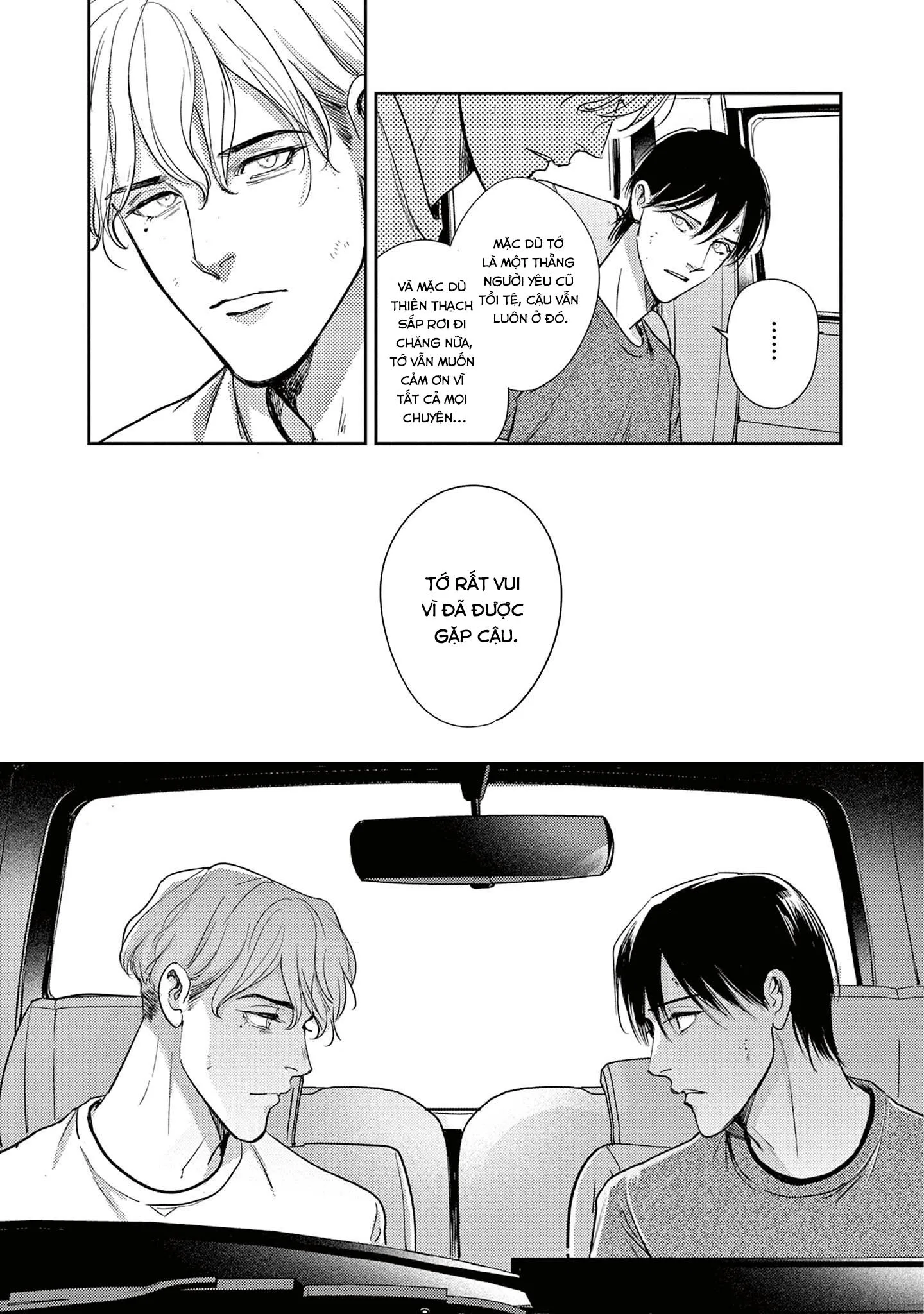 The End of the World, With You Chapter 12 Trang 36