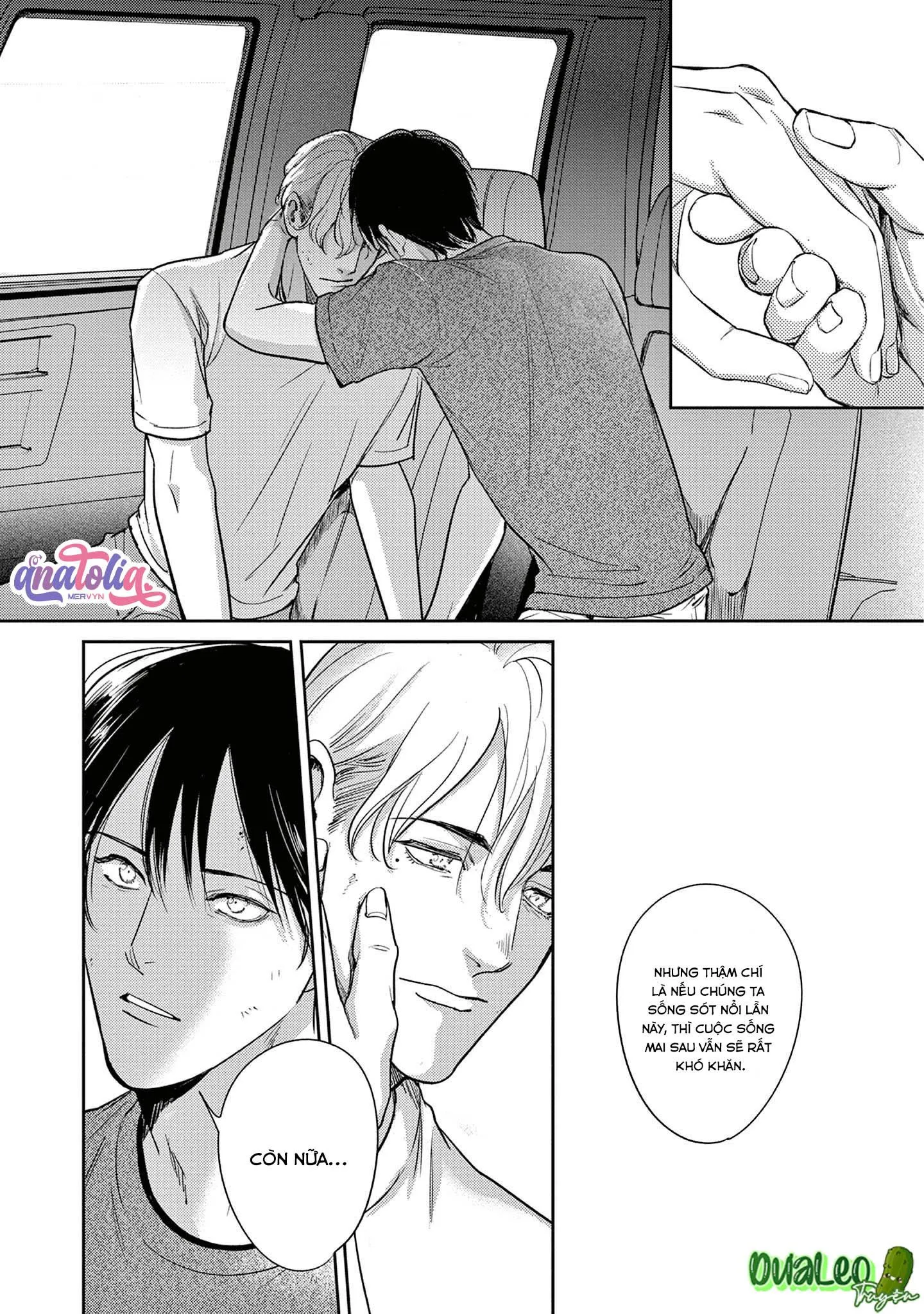 The End of the World, With You Chapter 12 Trang 37