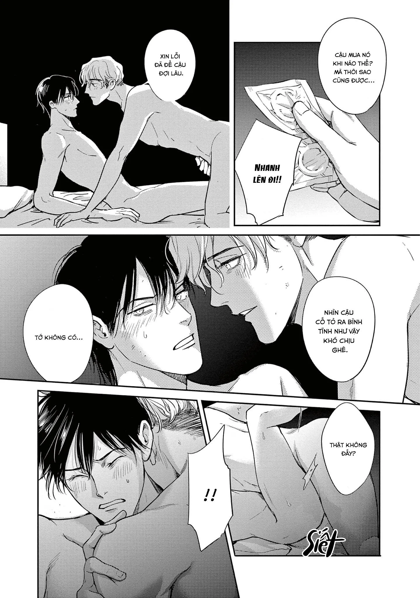 The End of the World, With You Chapter 12 Trang 39