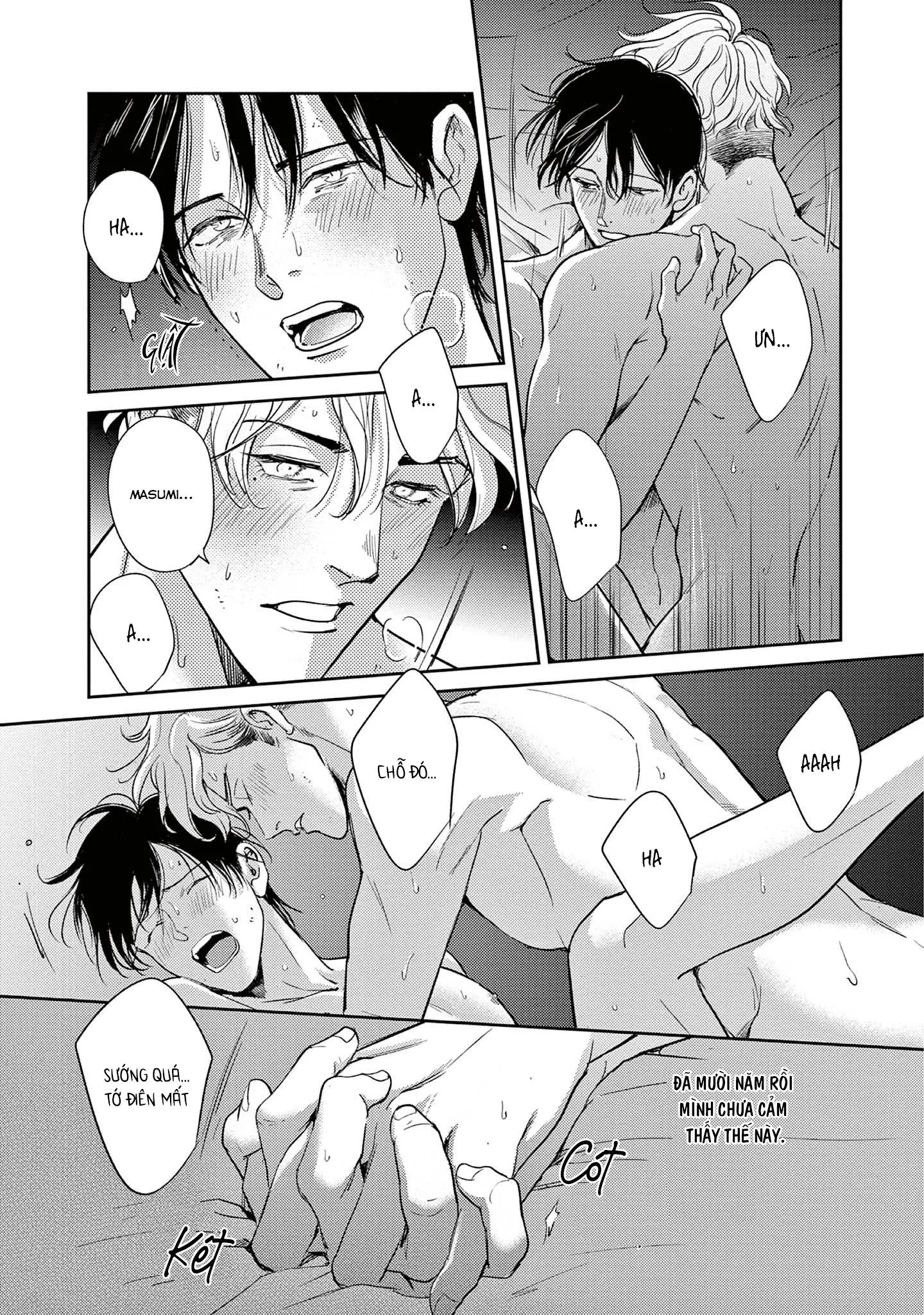 The End of the World, With You Chapter 12 Trang 40