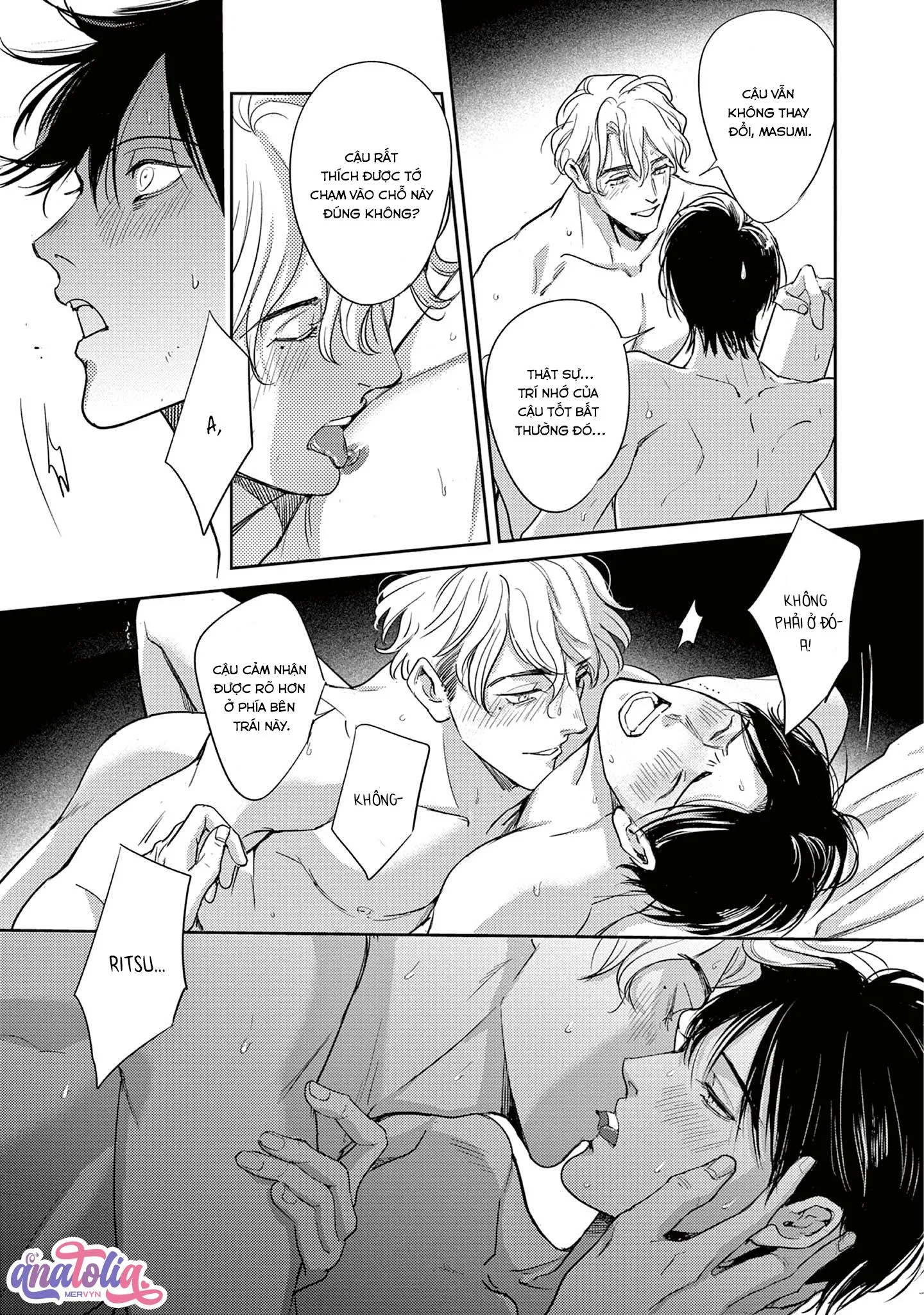 The End of the World, With You Chapter 12 Trang 41