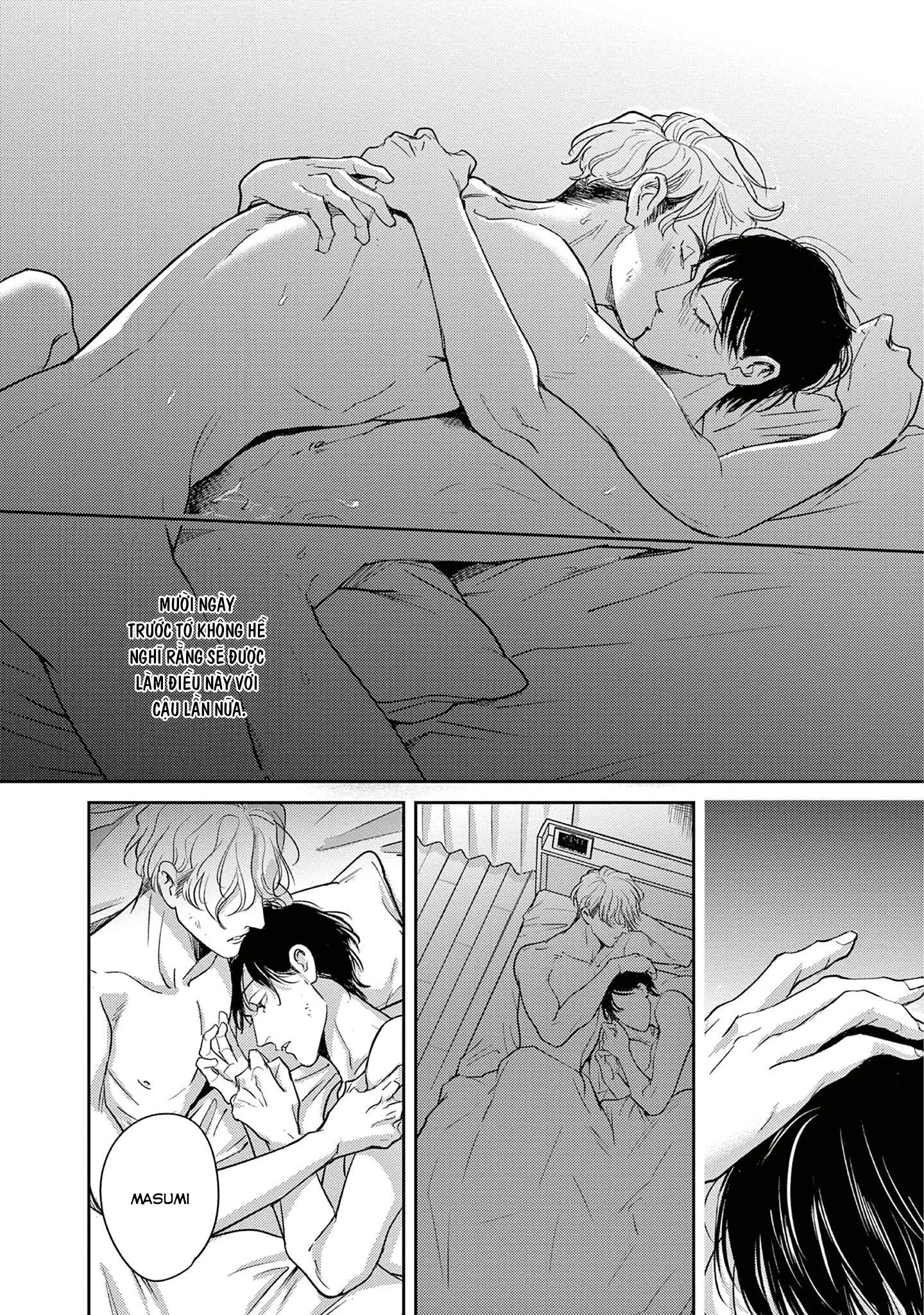 The End of the World, With You Chapter 12 Trang 42