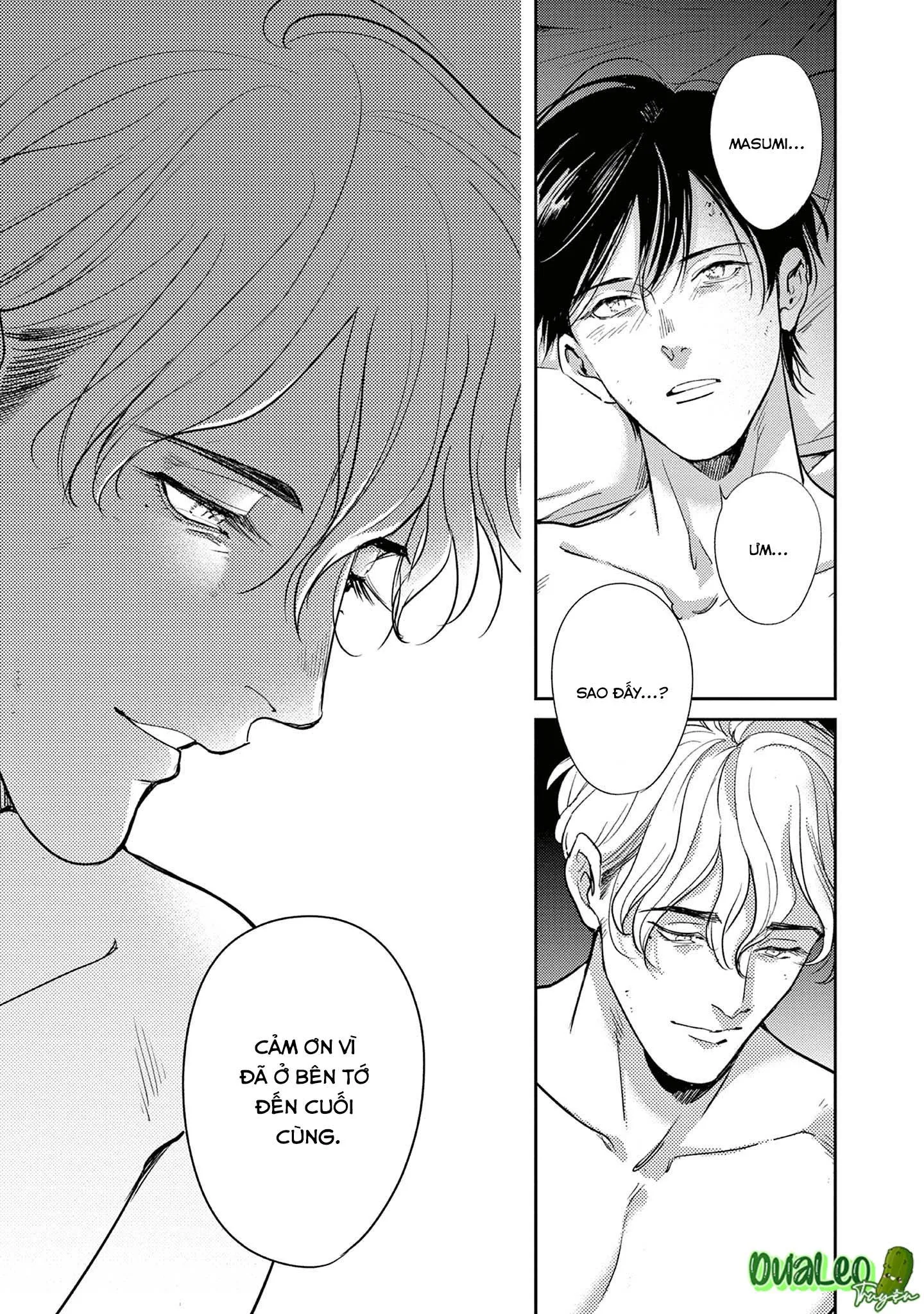 The End of the World, With You Chapter 12 Trang 43