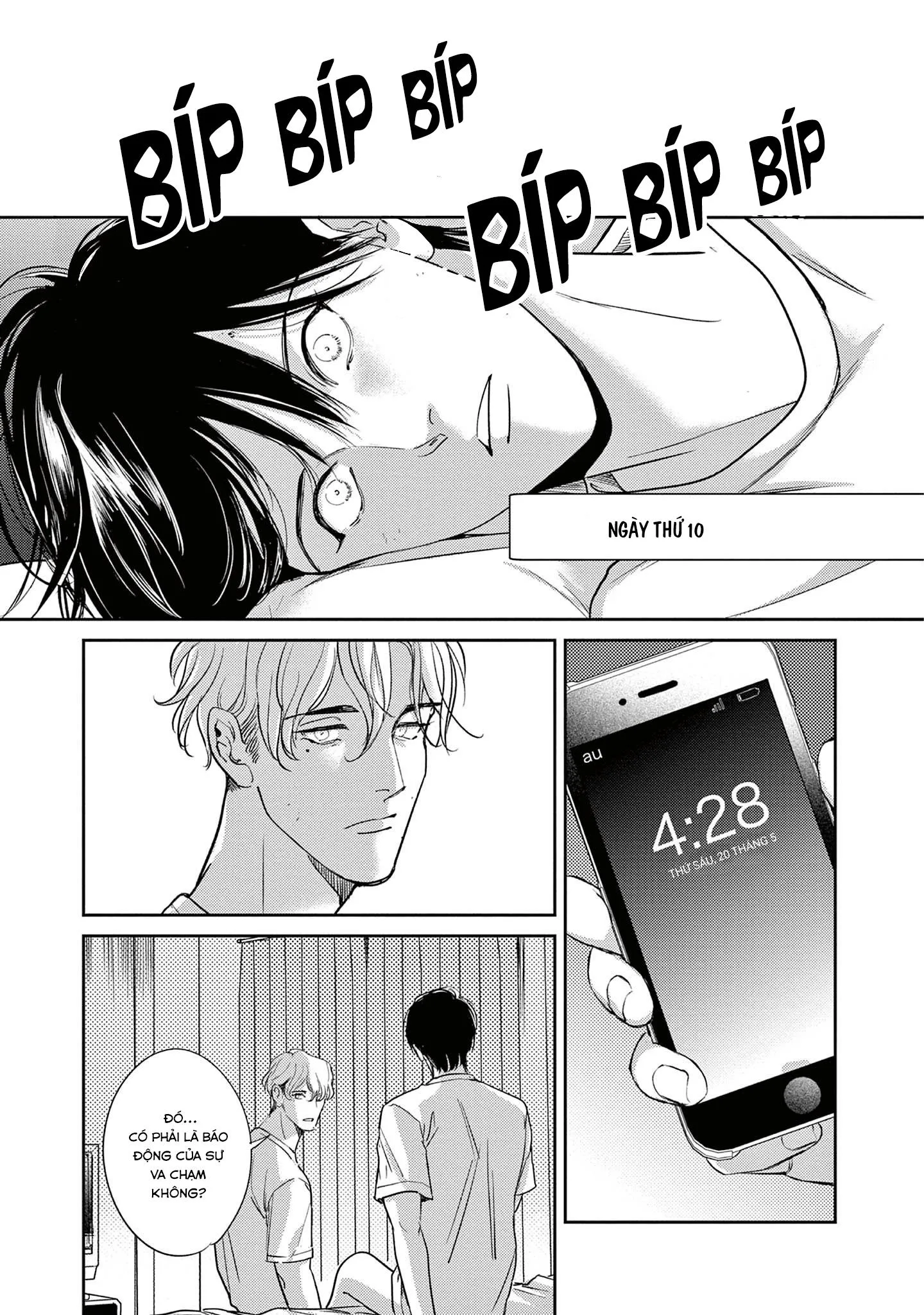 The End of the World, With You Chapter 12 Trang 47