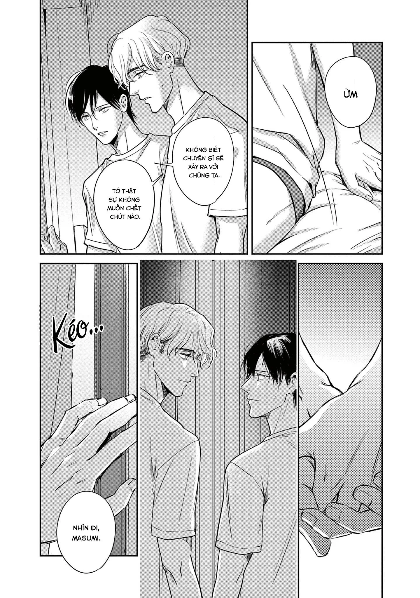 The End of the World, With You Chapter 12 Trang 48