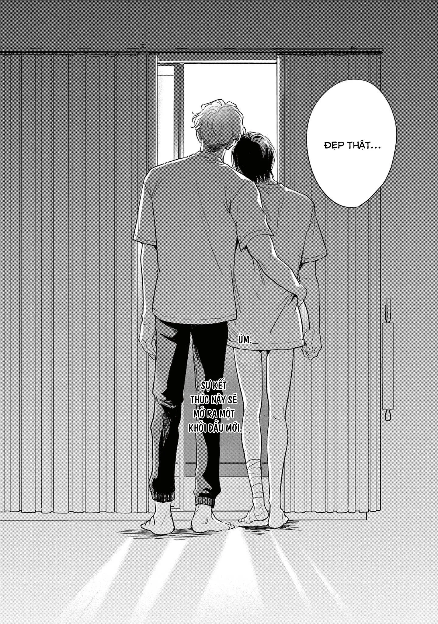 The End of the World, With You Chapter 12 Trang 50